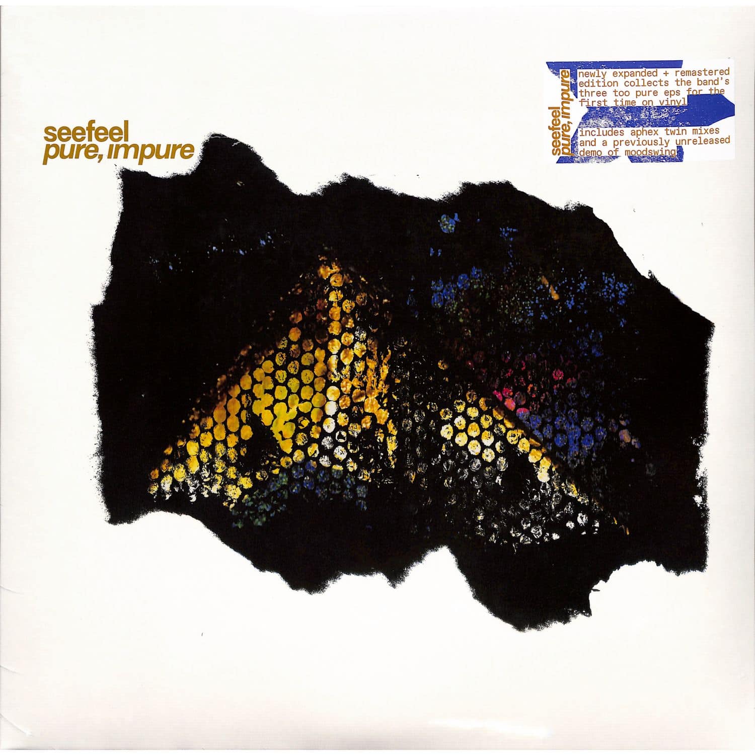 Seefeel - PURE, IMPURE