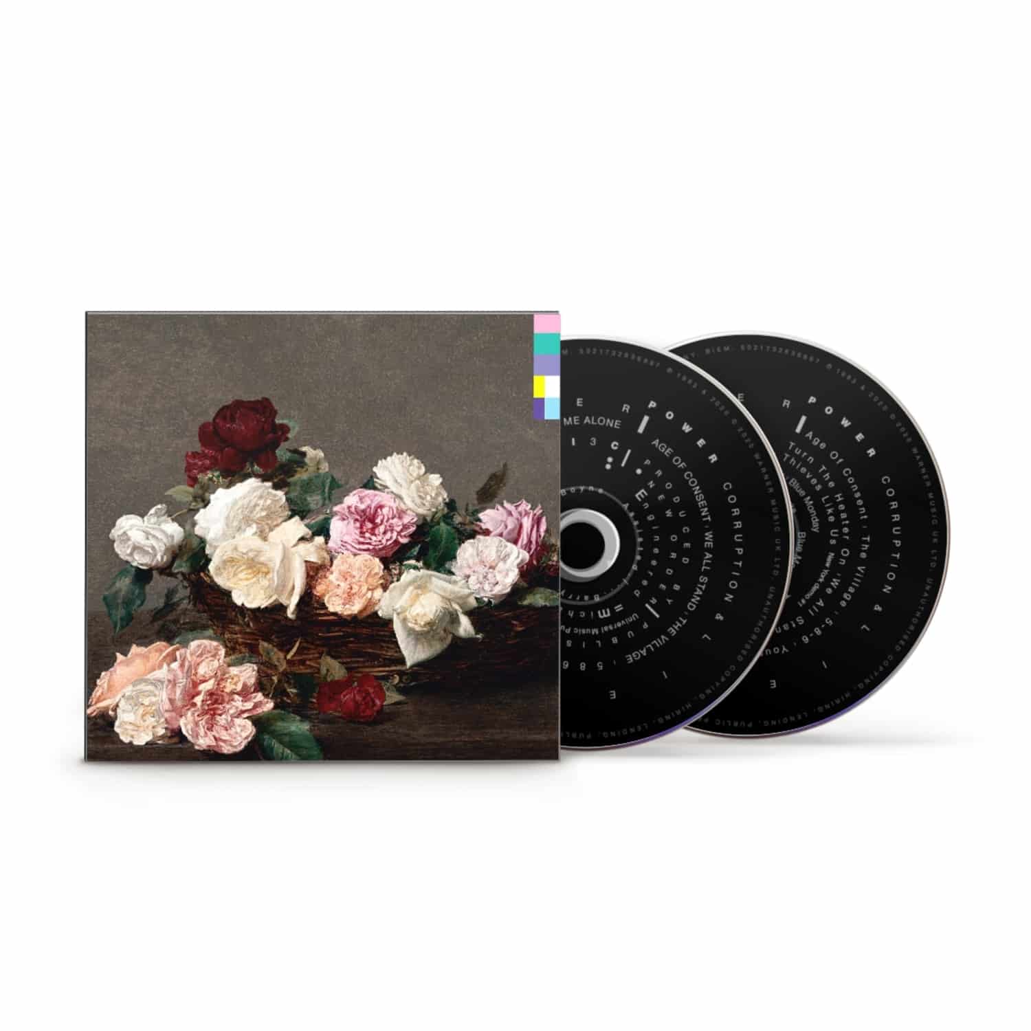 New Order - POWER CORRUPTION AND LIES 