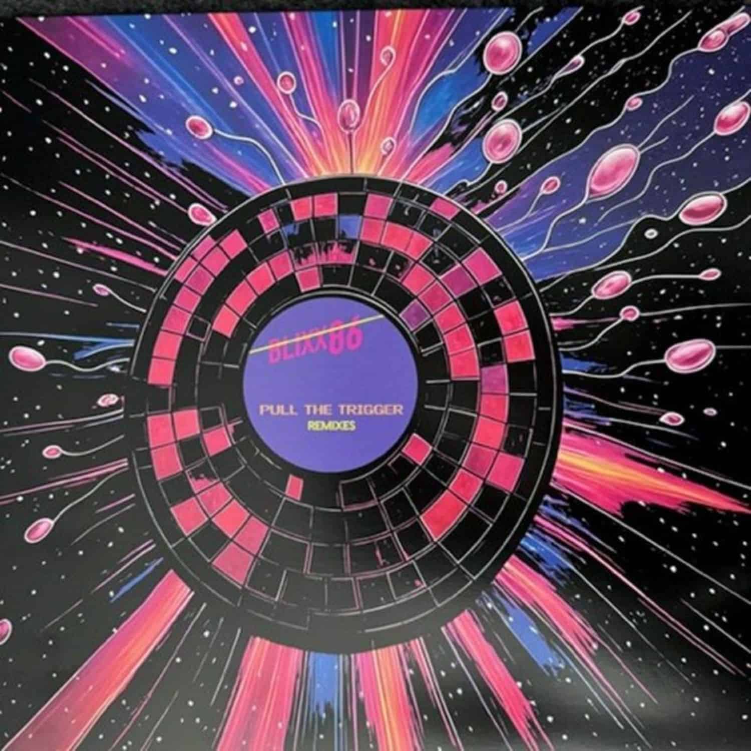 Blixx86 - PULL THE TRIGGER