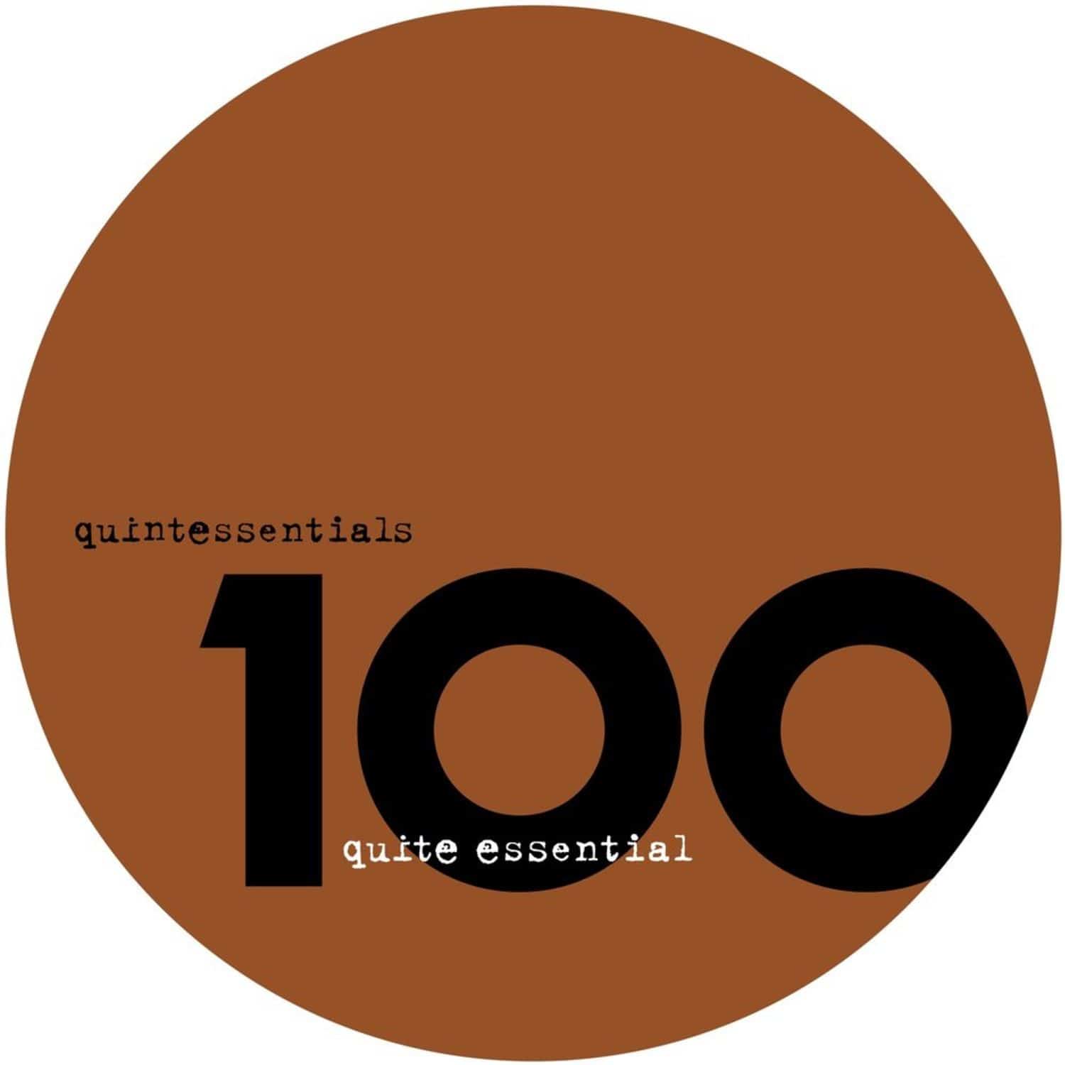 Various Artists - QUITE ESSENTIAL