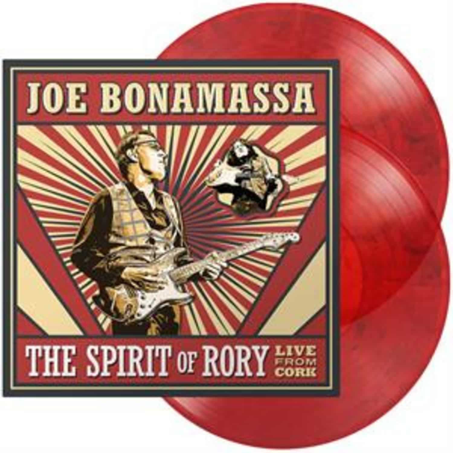 Joe Bonamassa - THE SPIRIT OF RORY - LIVE FROM CORK