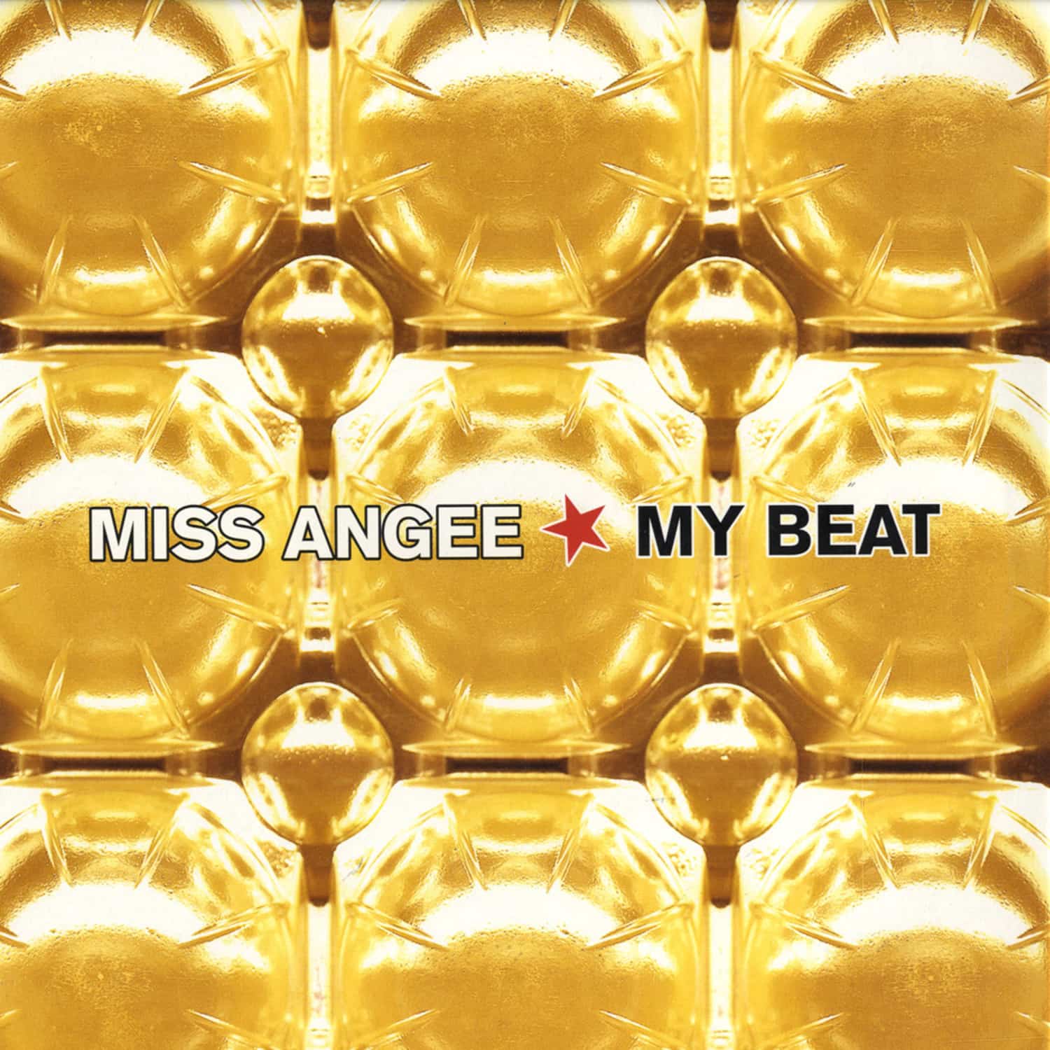 2nd Hand_Miss Angee - MY BEAT