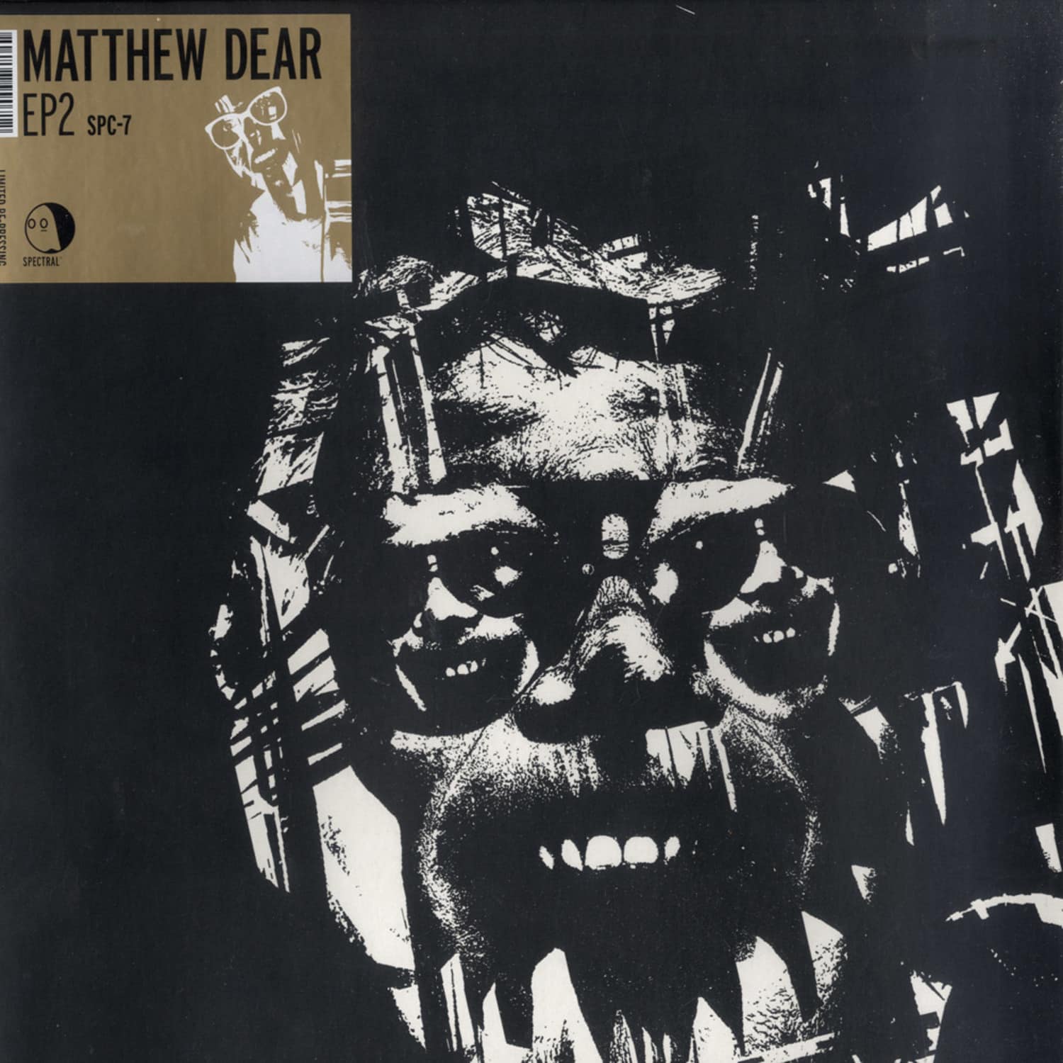 Matthew Dear - EP2