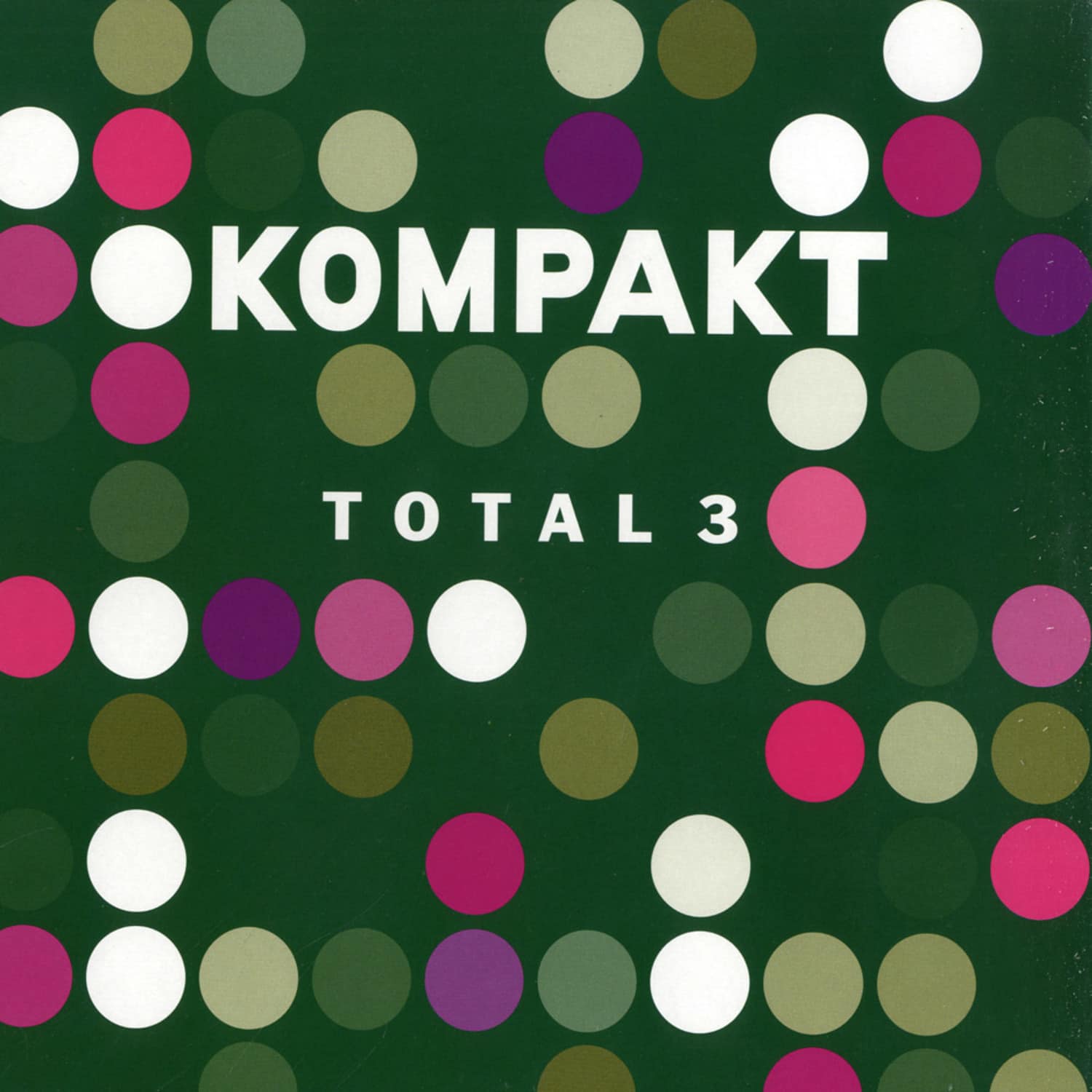 Various Artists - TOTAL 3 