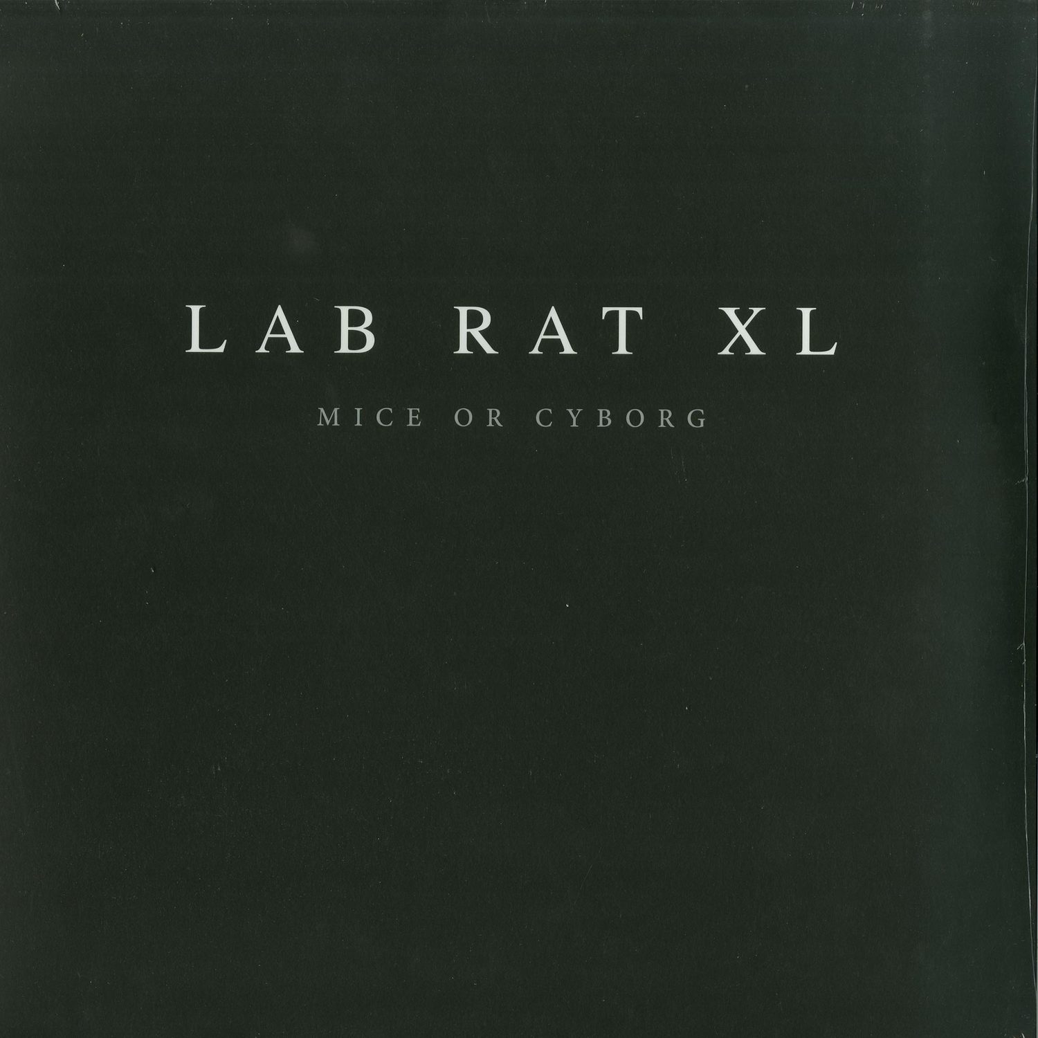 Lab Rats XL  - MICE OR CYBORG 