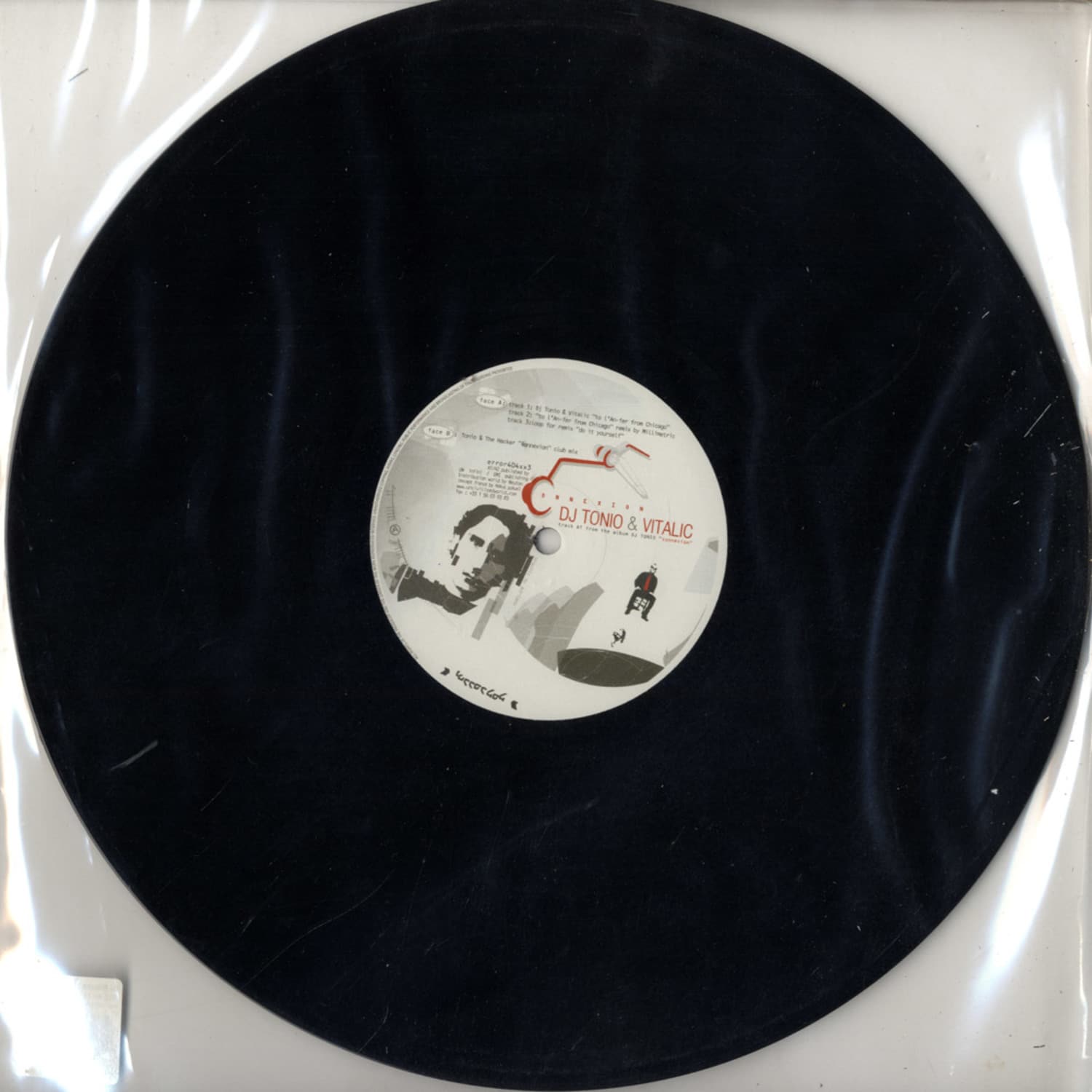 DJ Tonio & Vitalic - TO L AN-FER FROM CHICAGO