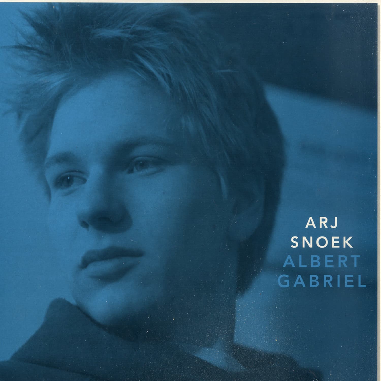 ARJ Snoek - ALBERT GABRIEL 