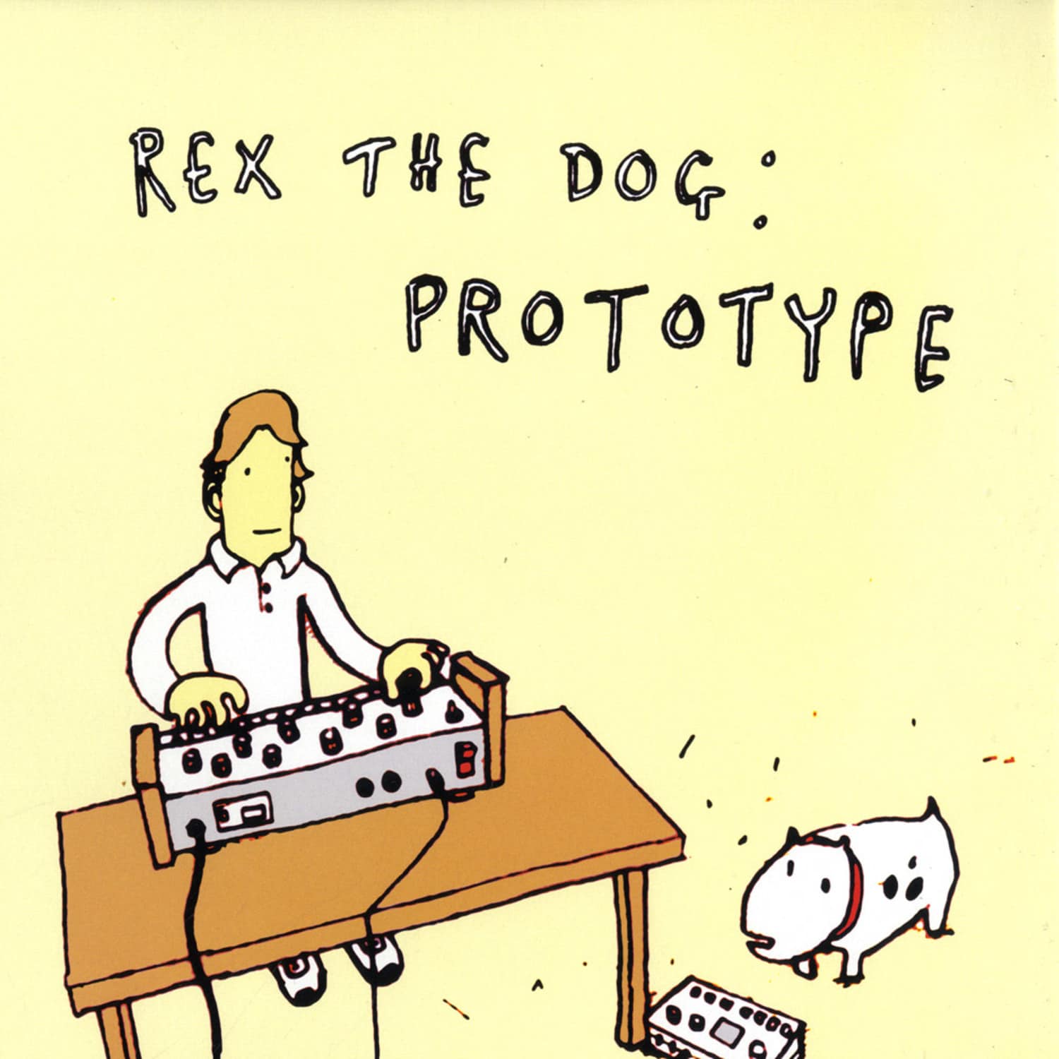 Rex The Dog - PROTOTYPE