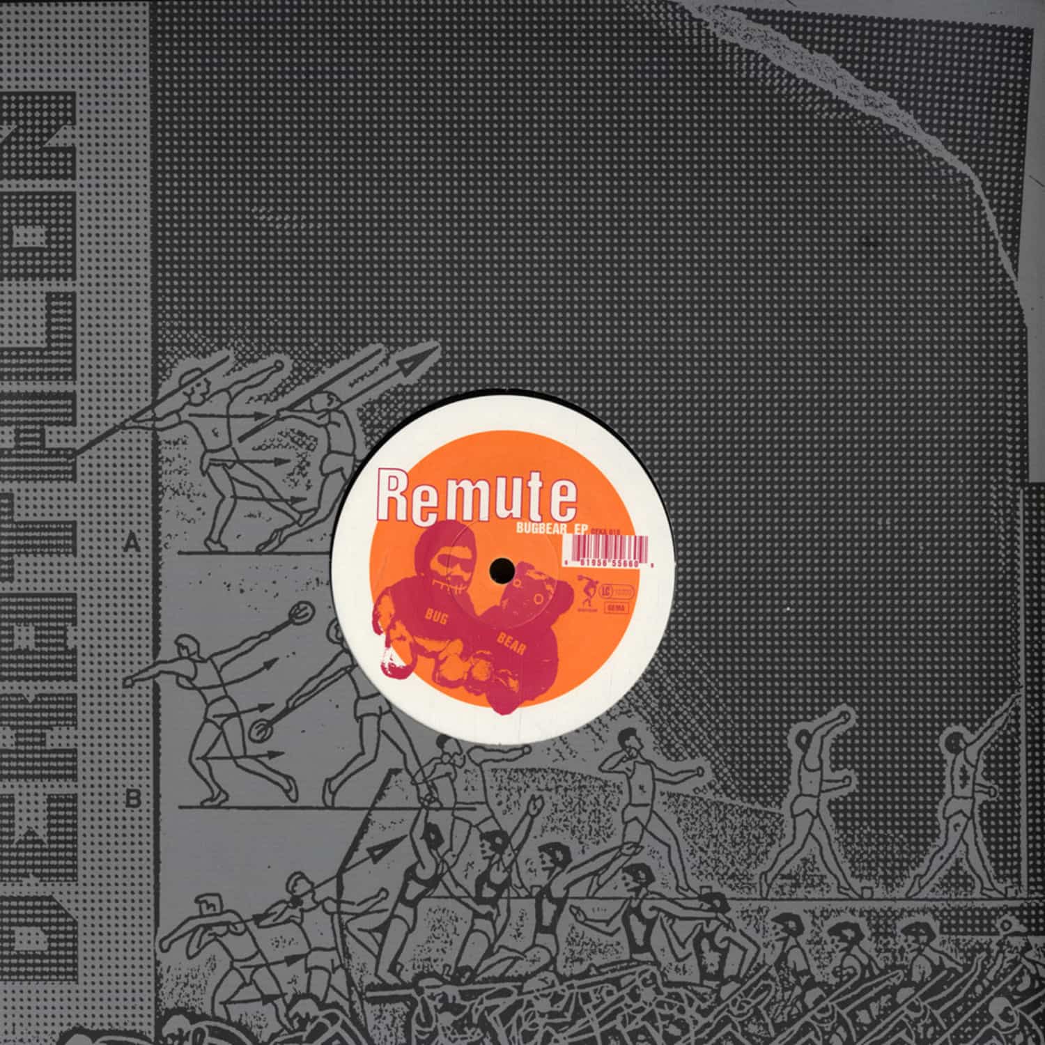 Remute - BUGBEAR EP