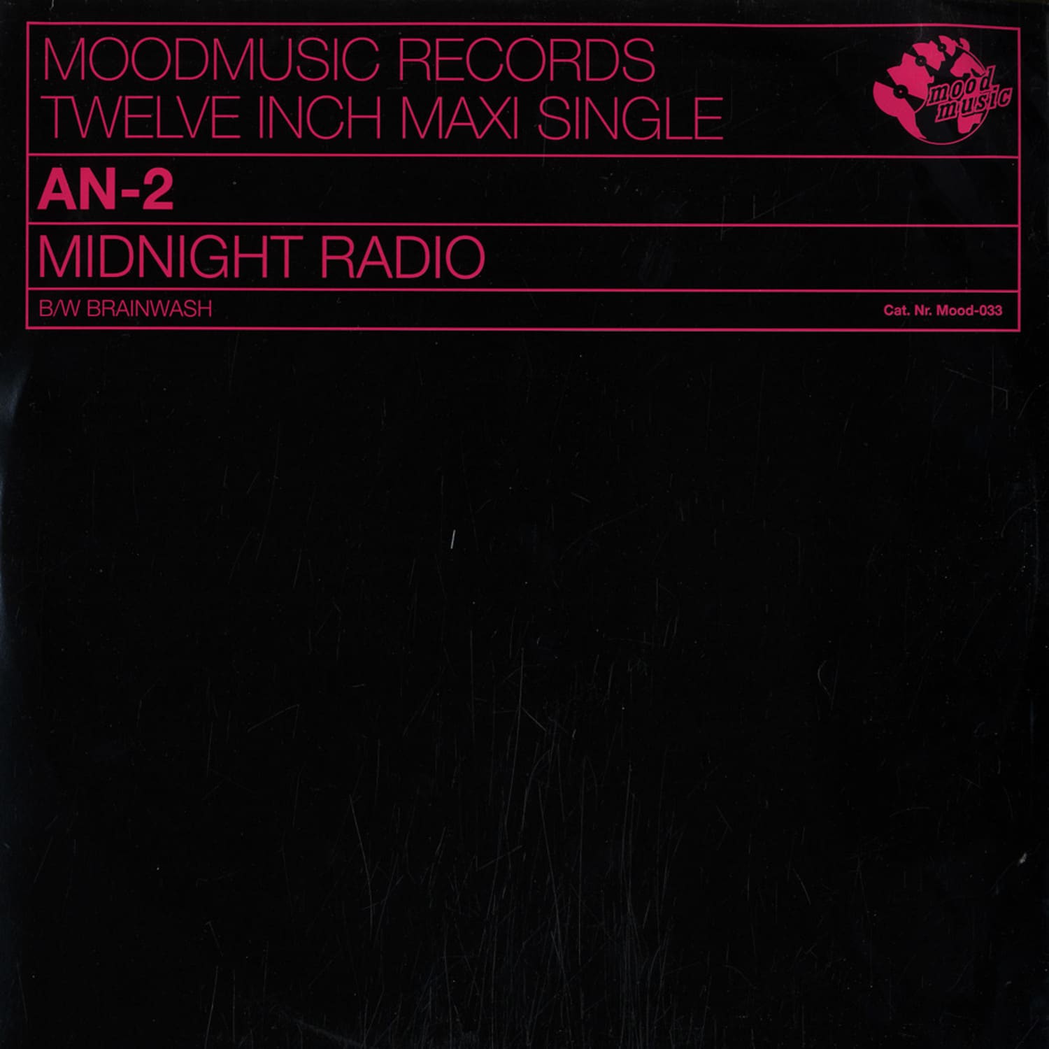 An-2 - MIDNIGHT RADIO