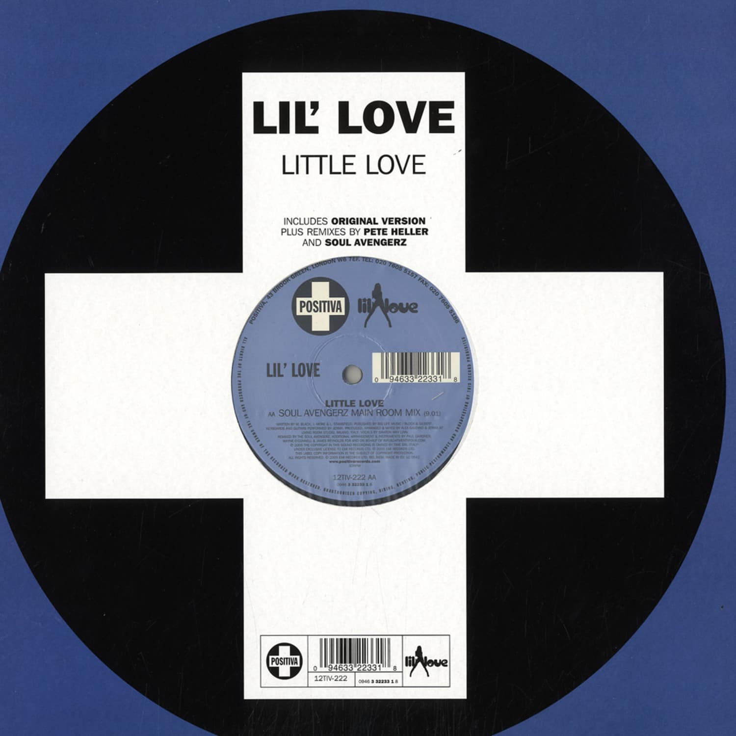Lil Love - LITTLE LOVE