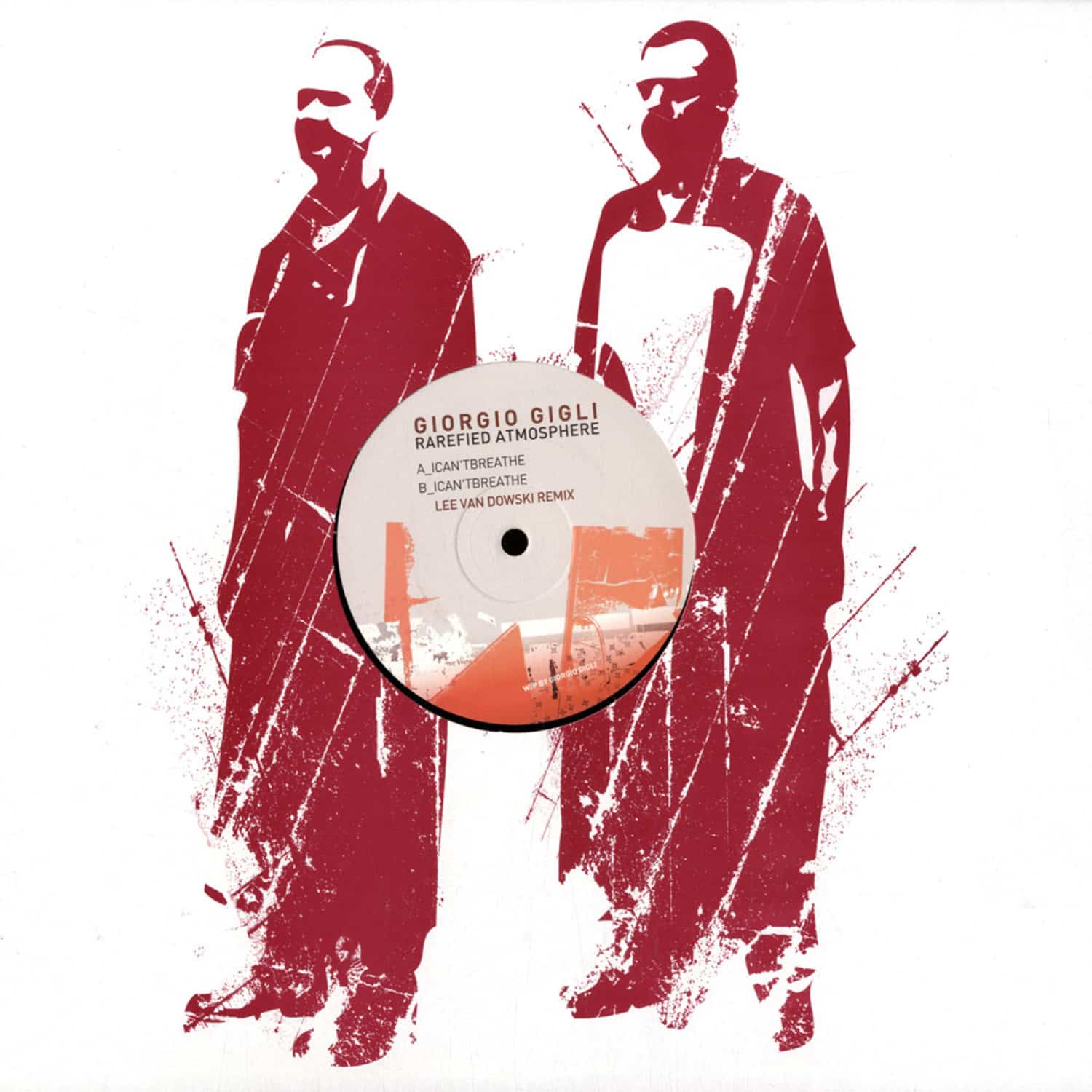 Giorgio Gigli - RAREFIED ATMOSPHERE