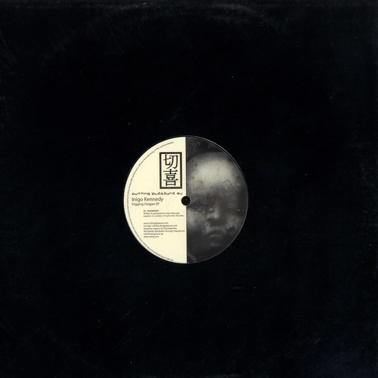 Inigo Kennedy - DIGGING DEEPER EP