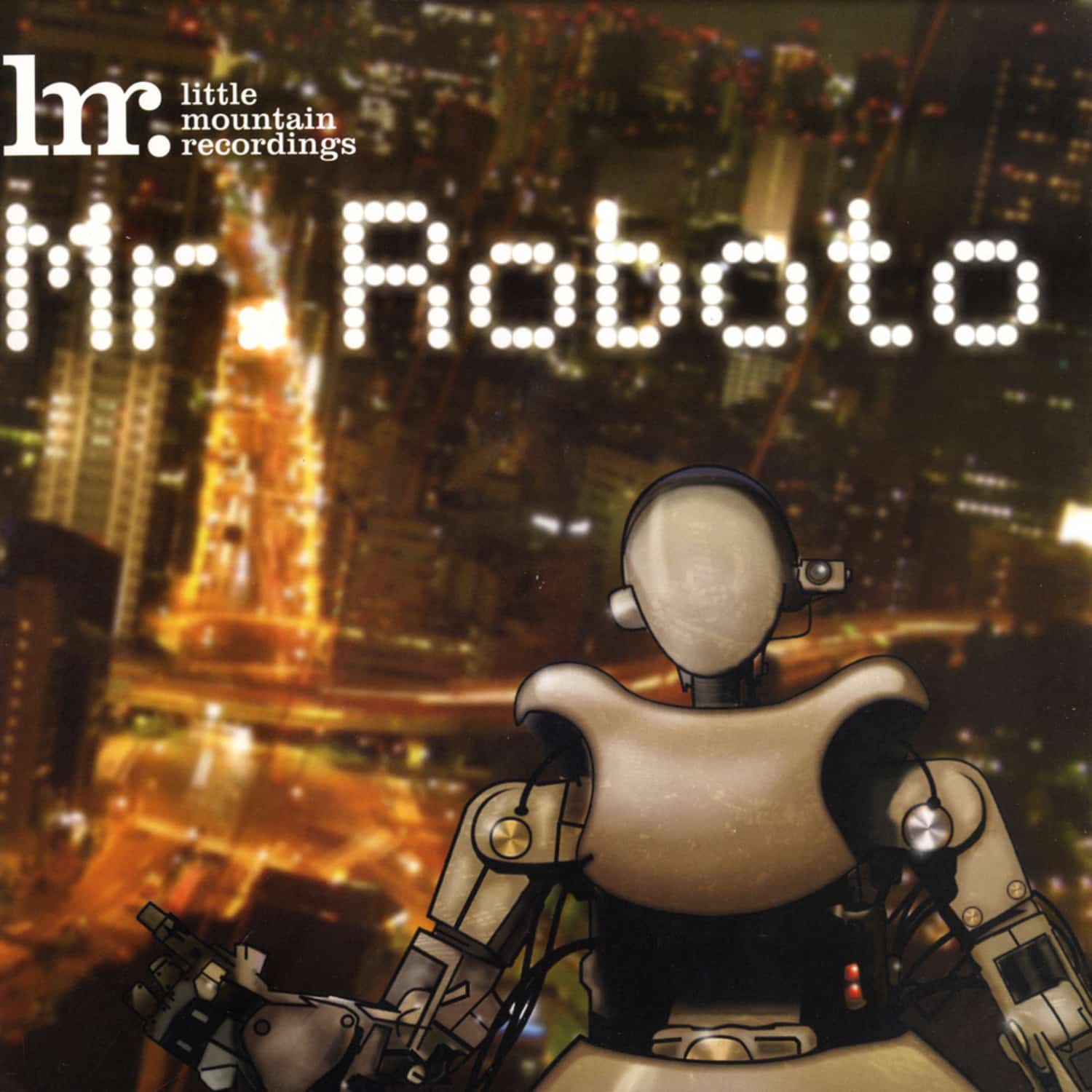 Mv feat Hanna - MR ROBOTO RMX