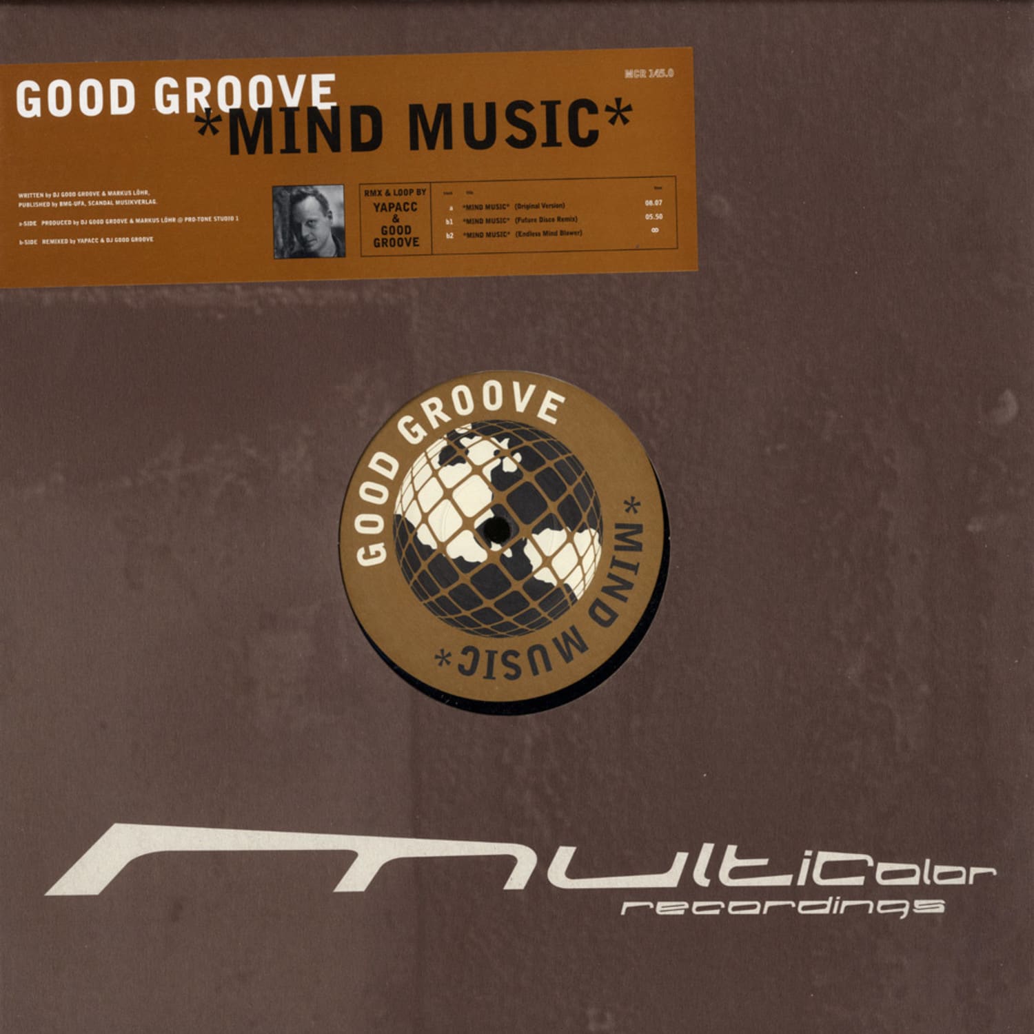 Good Groove - MIND MUSIC