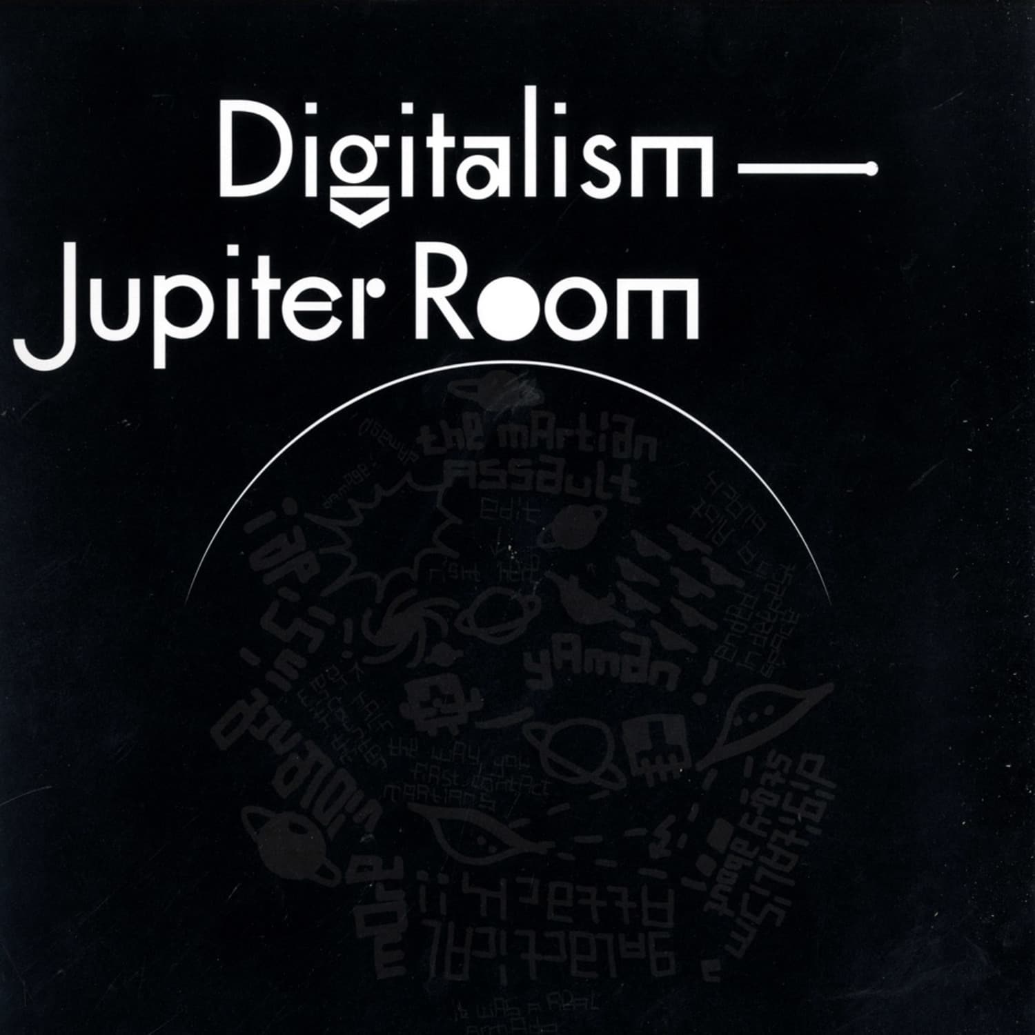 Digitalism - JUPITER ROOM