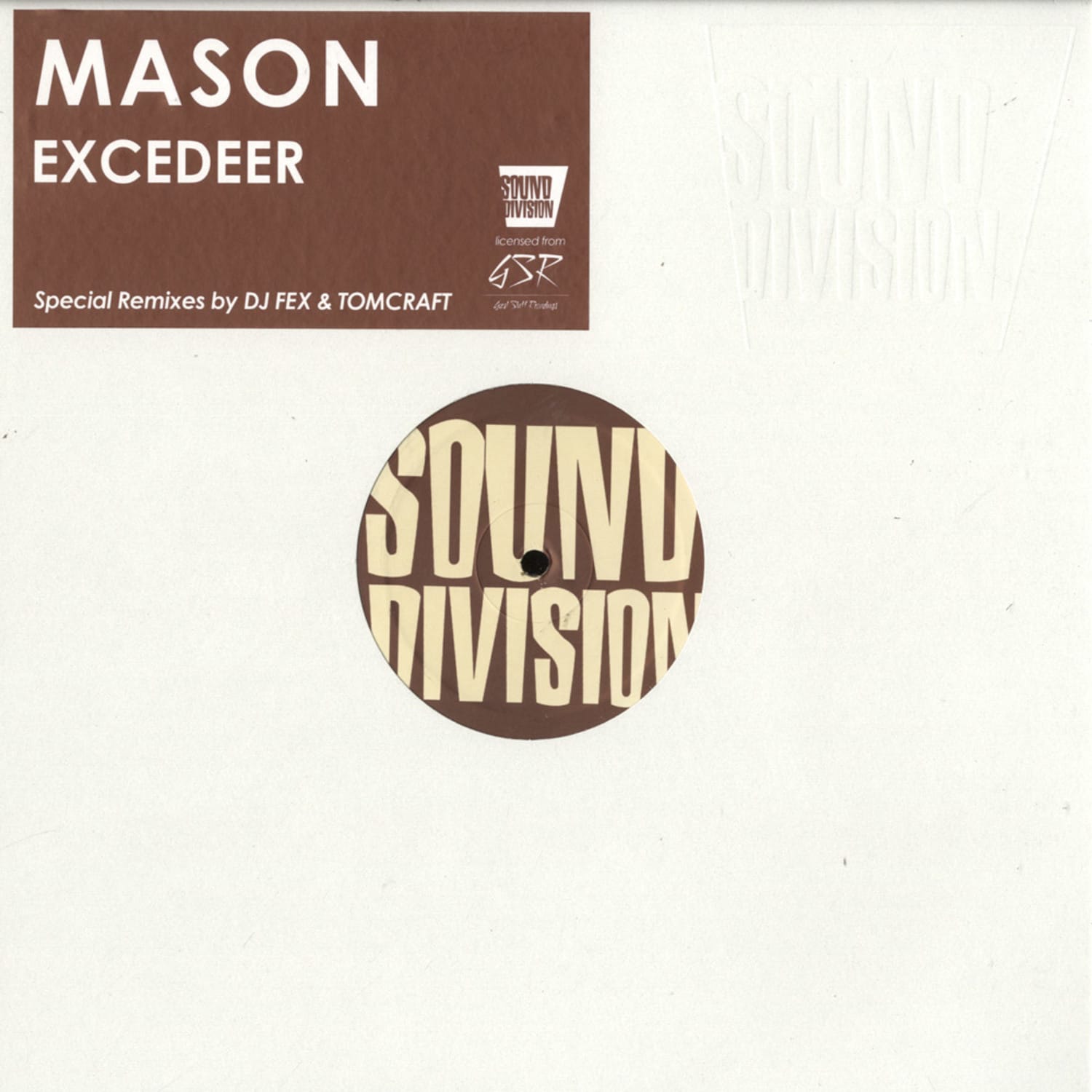 Mason - EXCEEDER