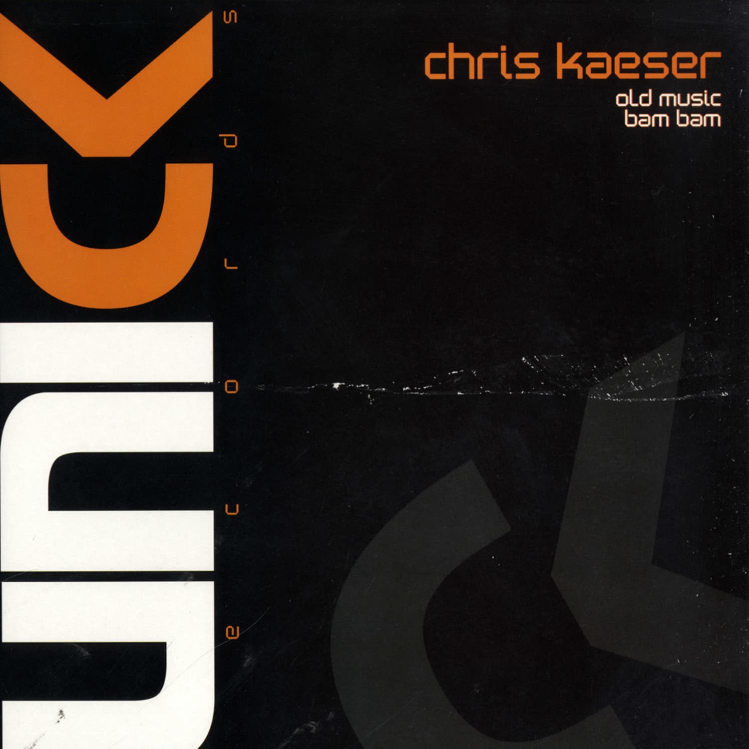 Chris Kaeser - OLD MUSIC