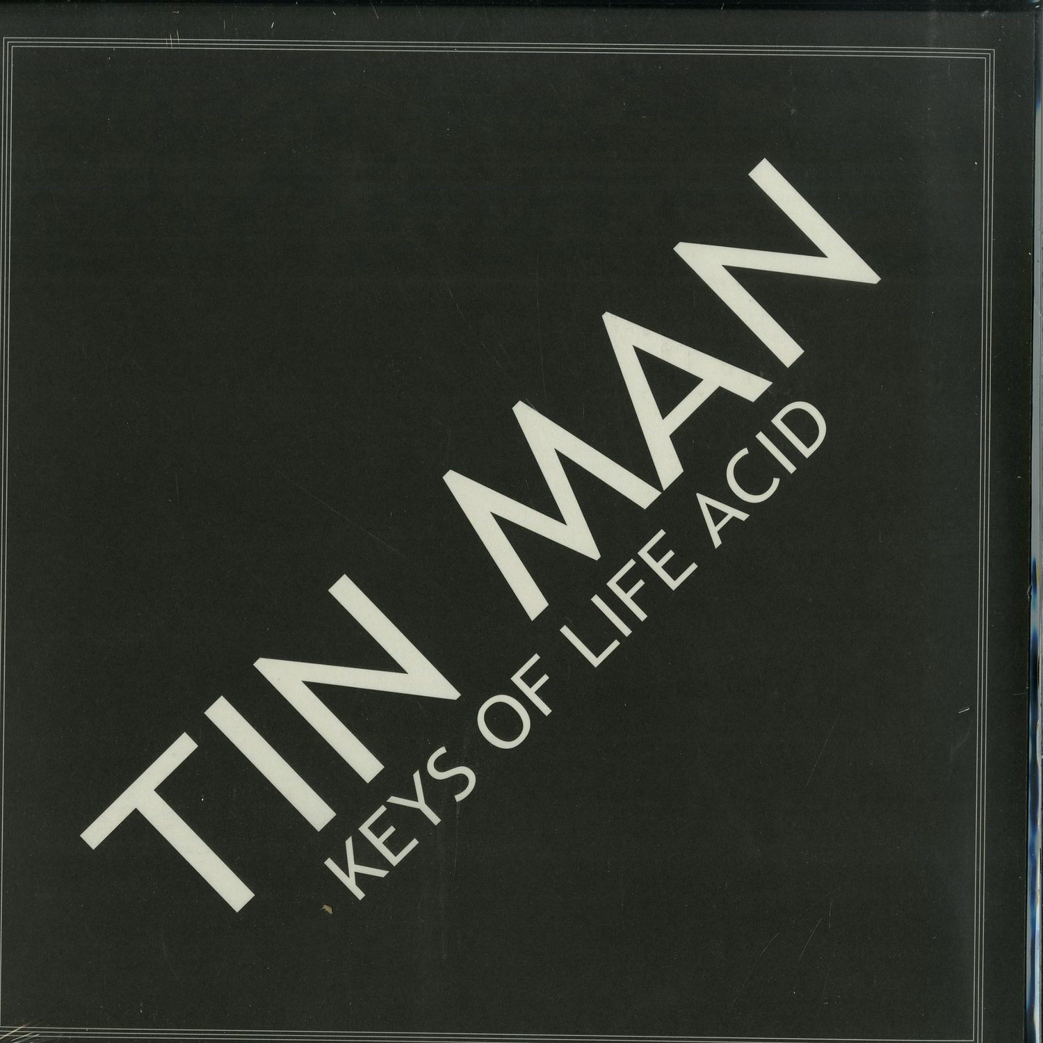 Tin Man - KEYS OF LIFE ACID