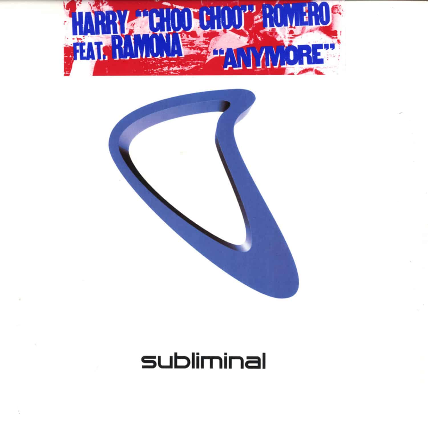 Harry Choo Choo Romero - ANYMORE