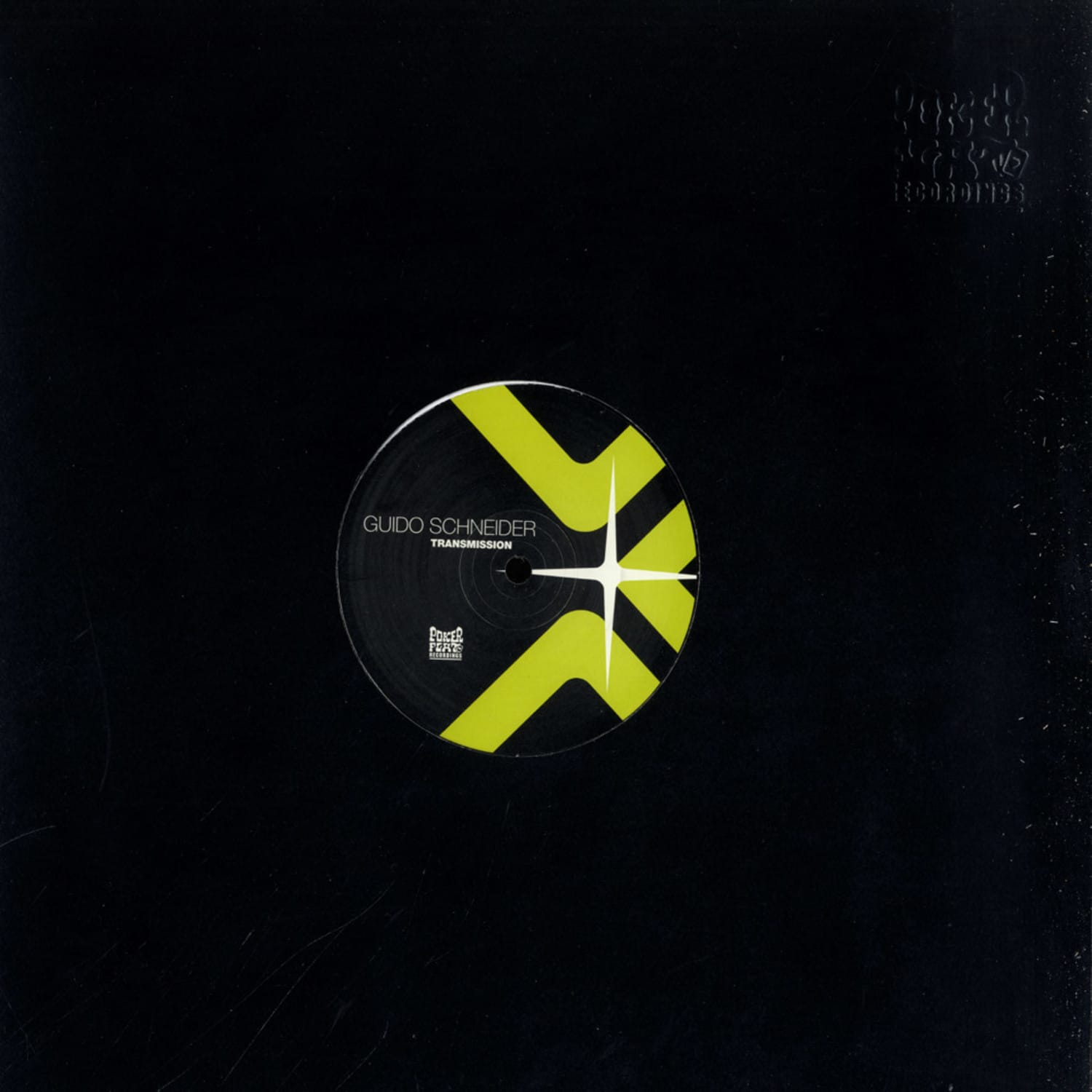 Guido Schneider - TRANSMISSION / HALO
