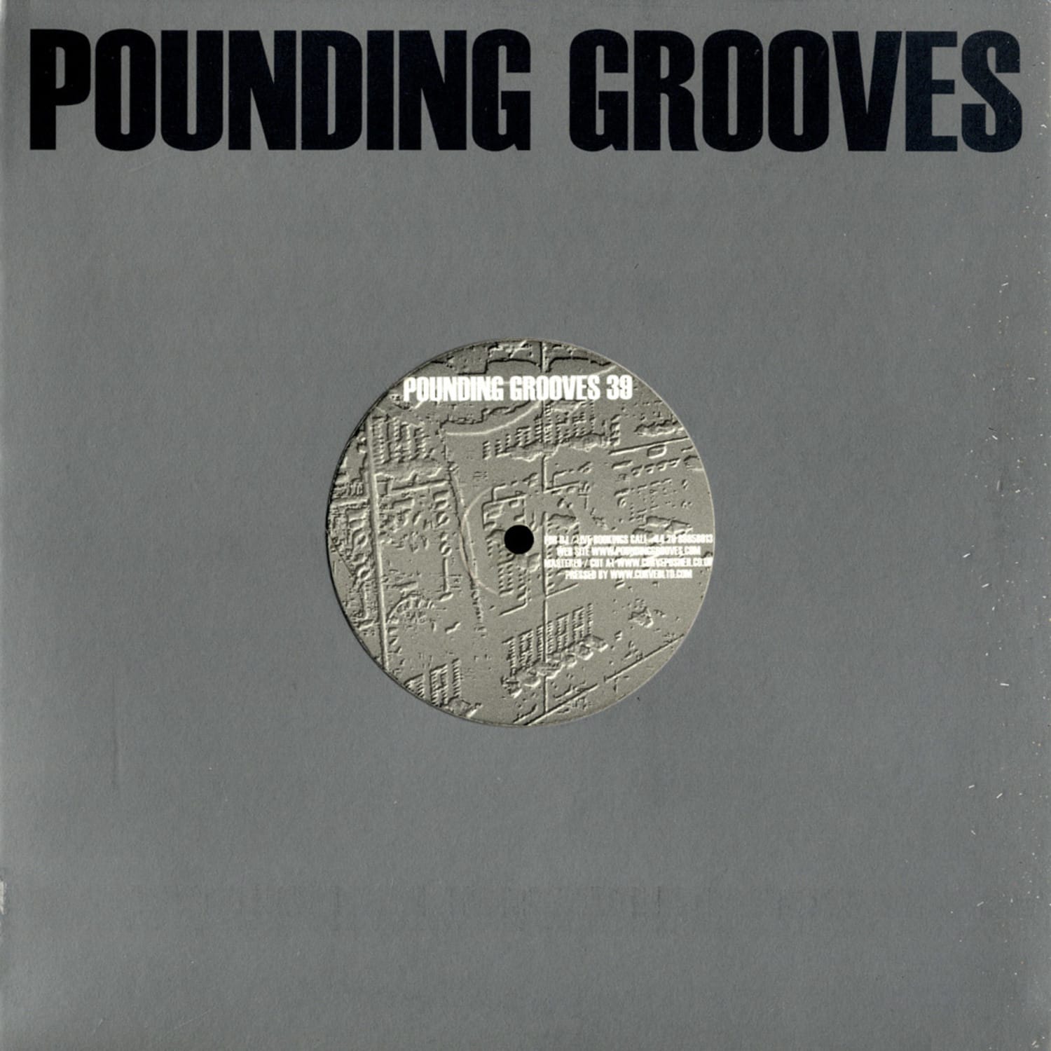 Pounding Grooves - No 39 