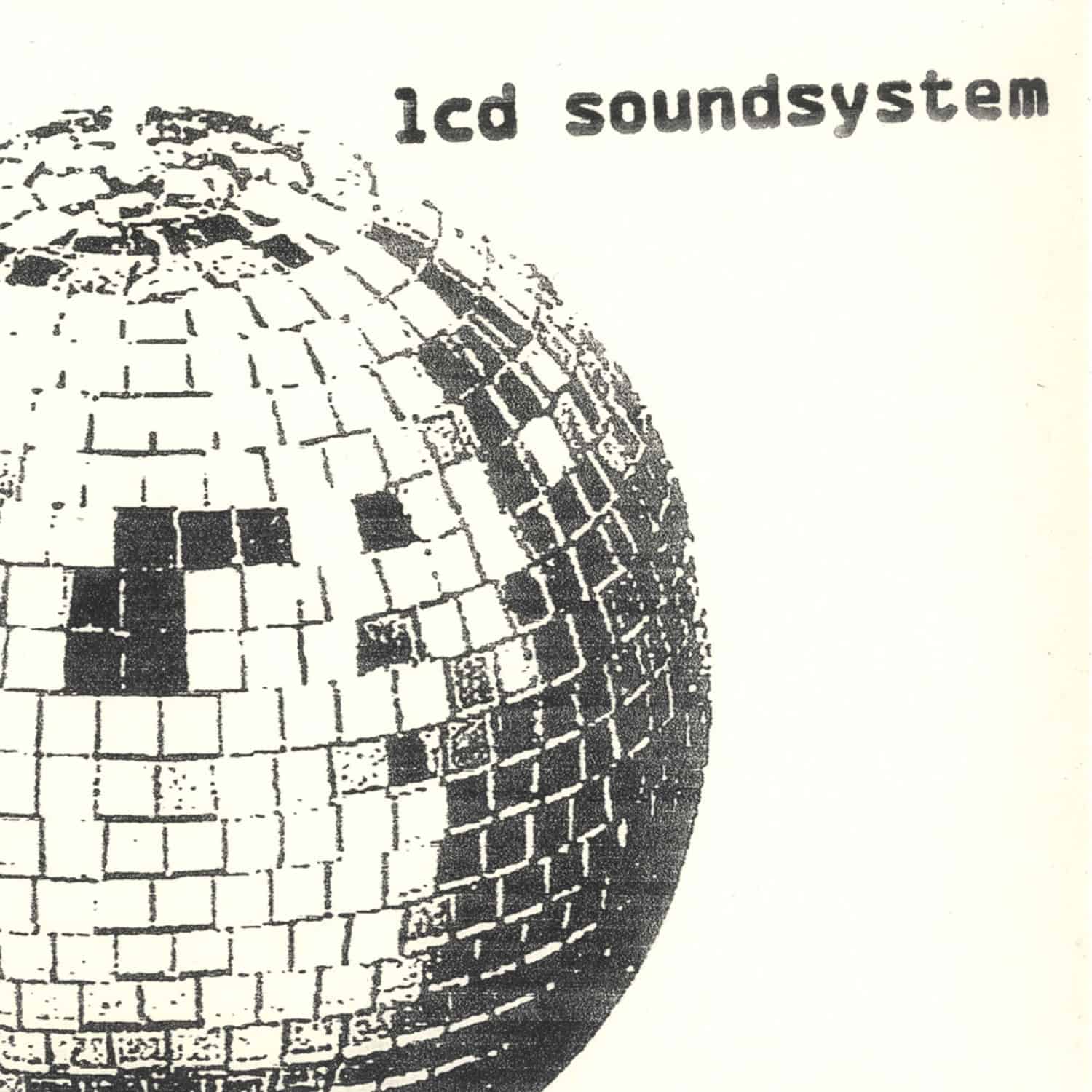 LCD Soundsystem - LCD SOUNDSYSTEM LP