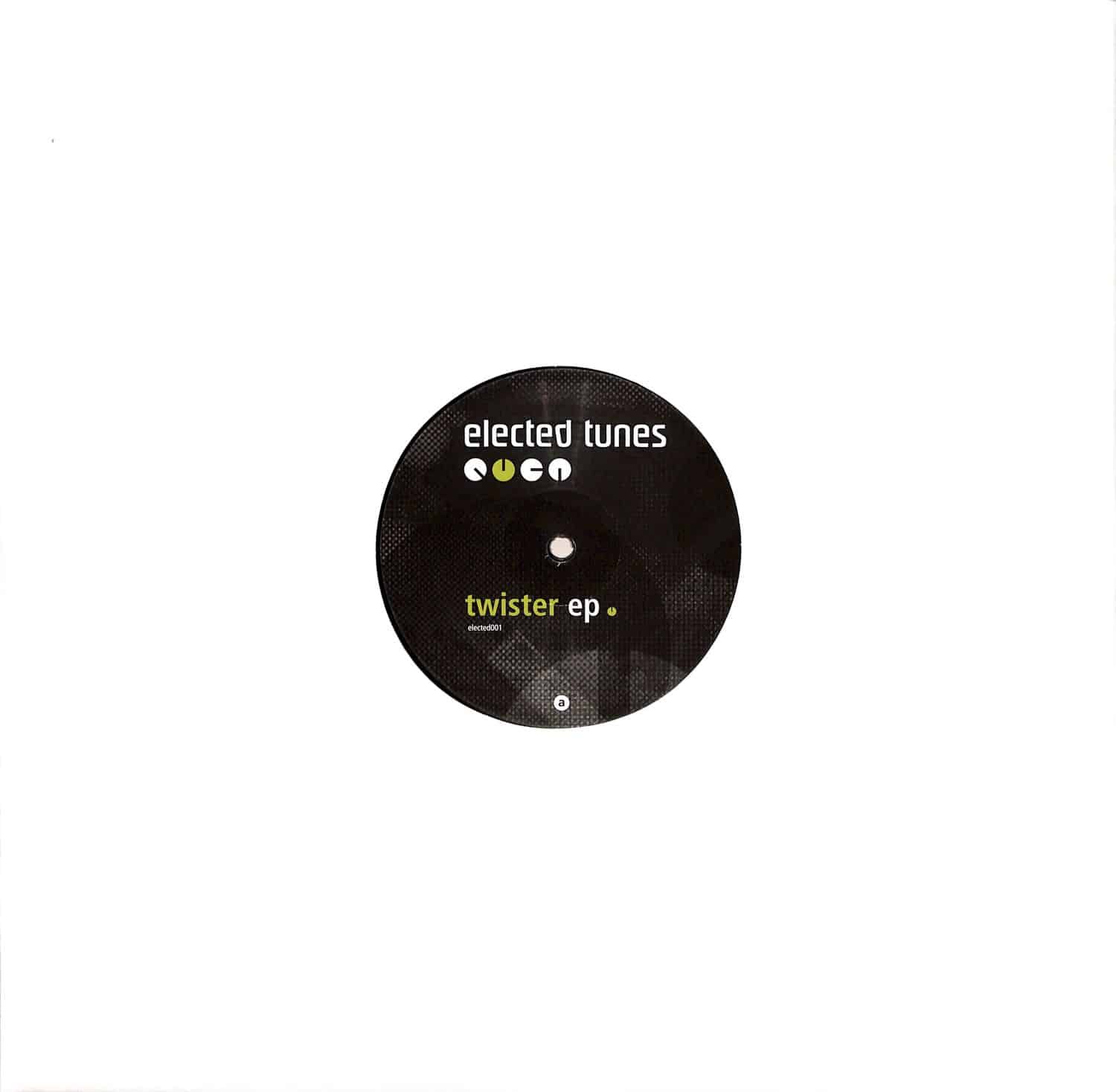 Various Artists - TWISTER EP
