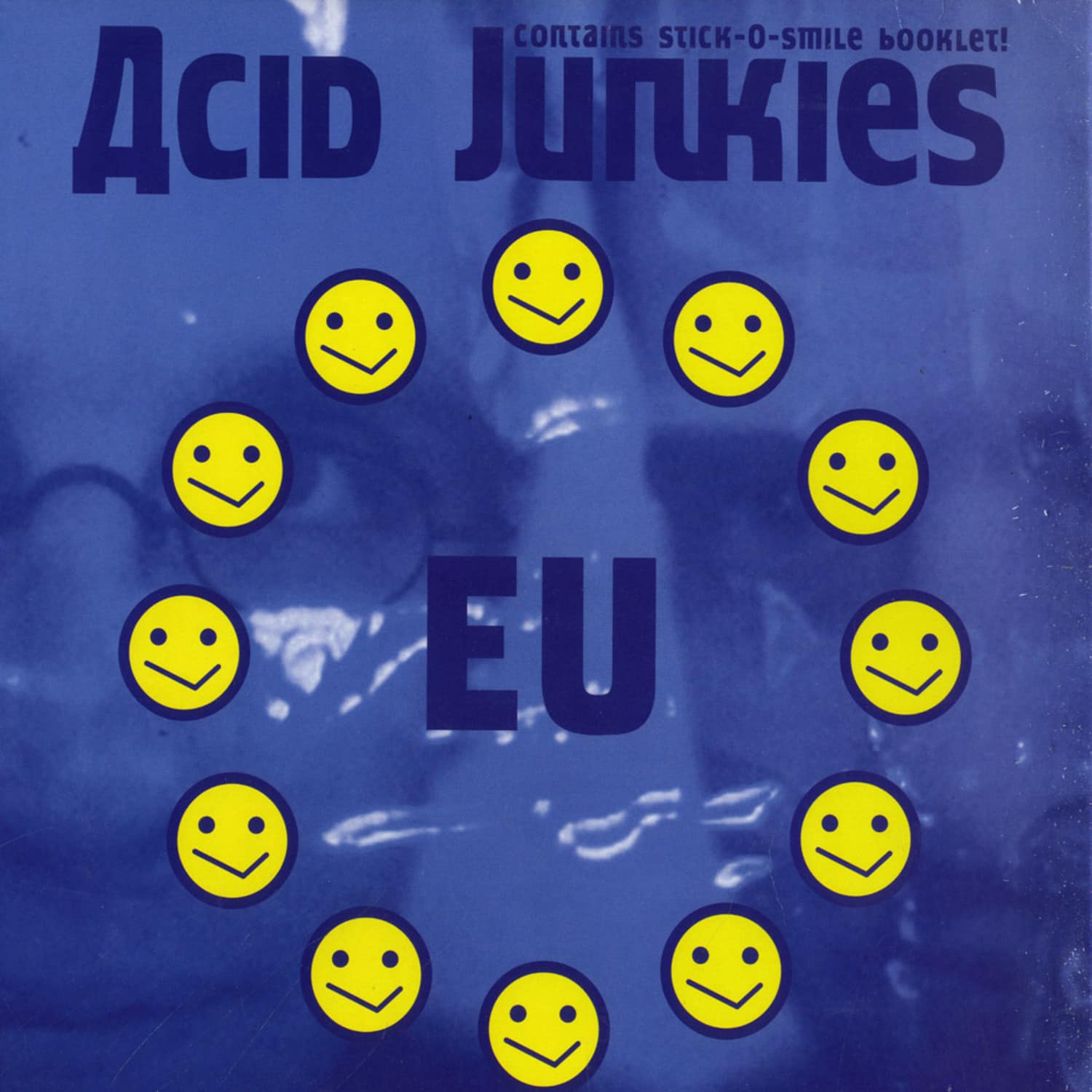 Acid Junkies - EU 