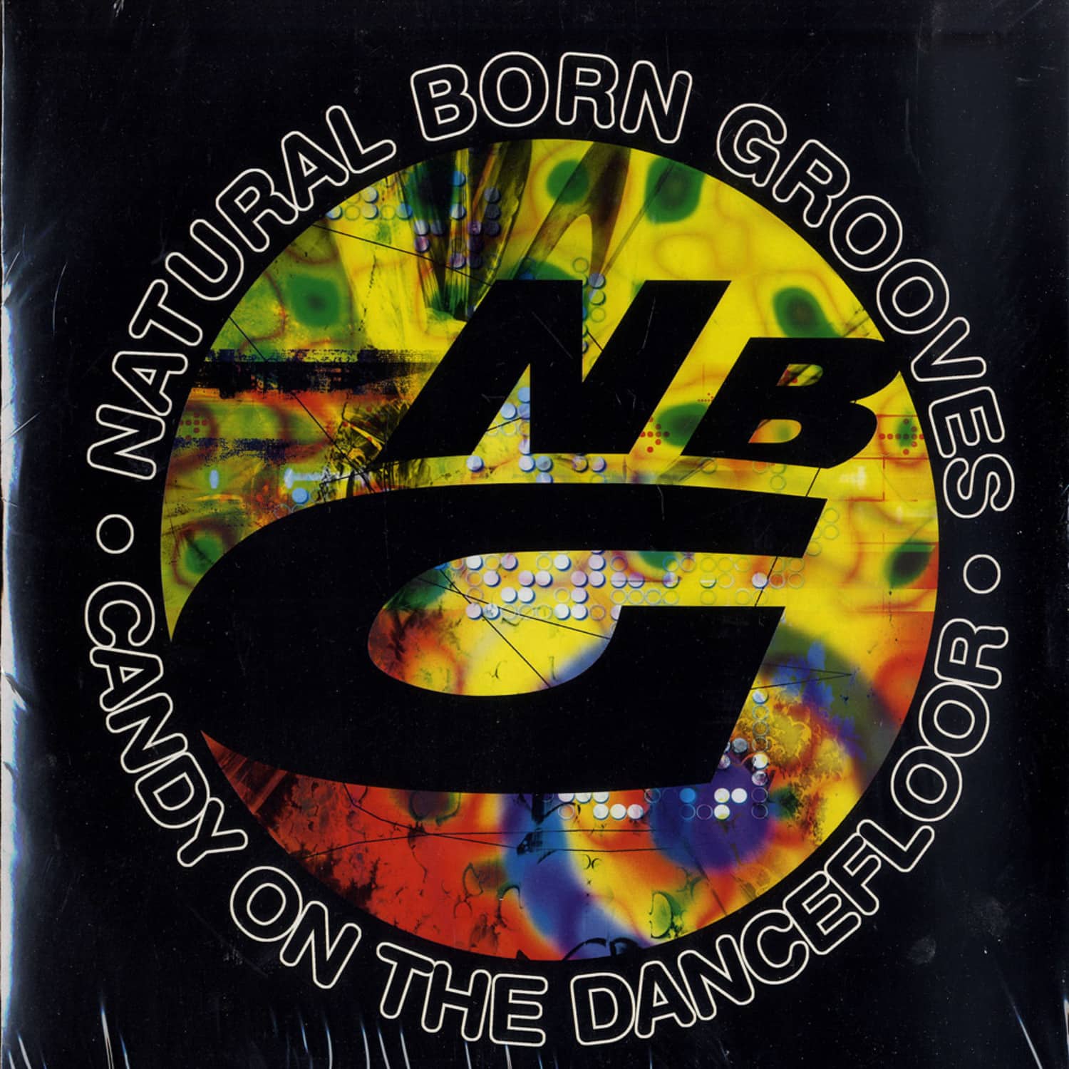 Natural Born Grooves - CANDY ON THE DANCEFLOOR