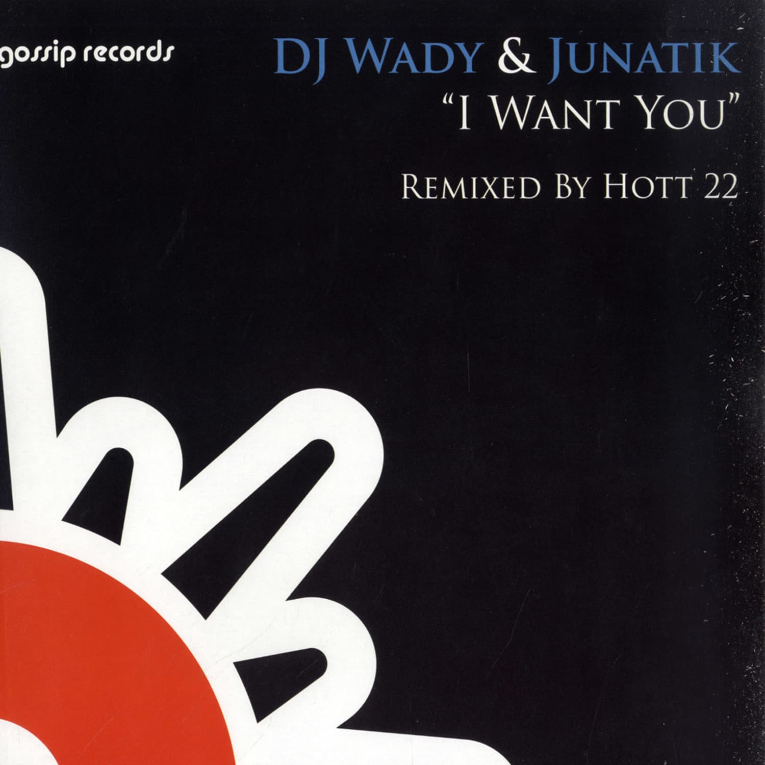 DJ Wady and Junatik  - I WANT YOU 