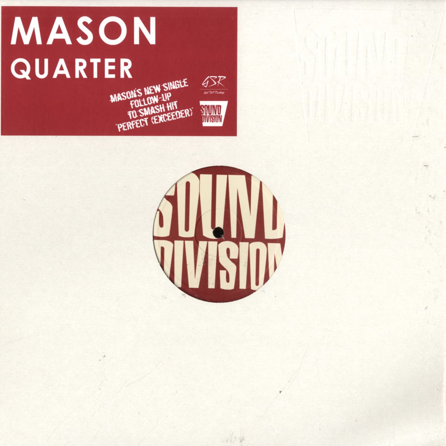 Mason - QUARTER MARK BROOM REMIX