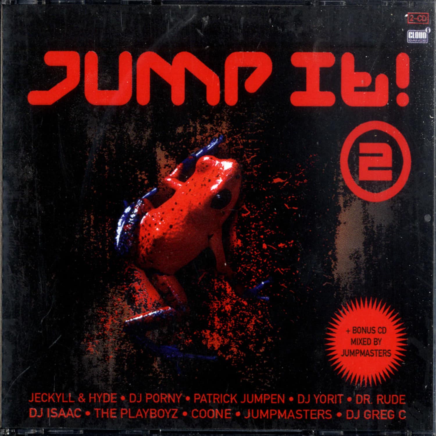 Various Artists - JUMP IT 