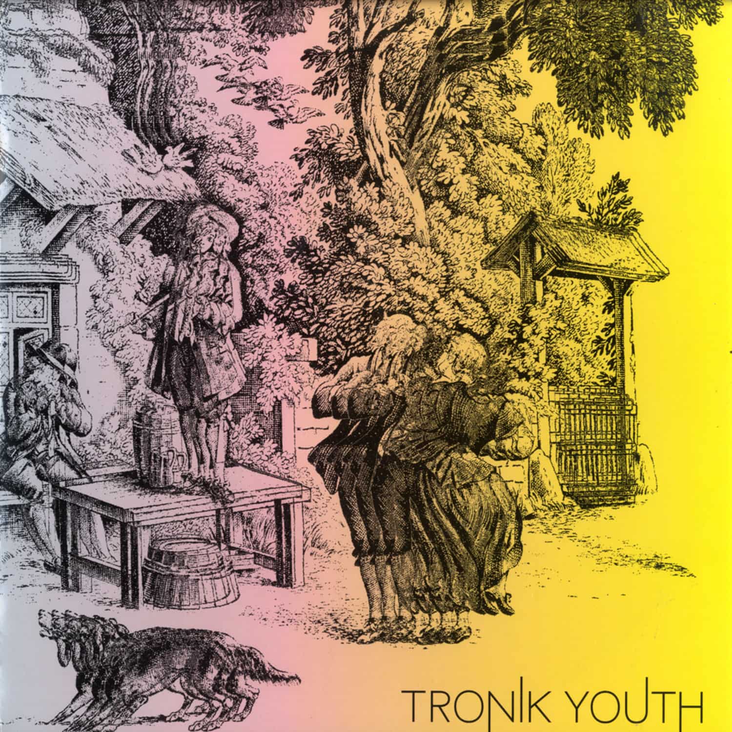 Tronic Youth - WE ARE