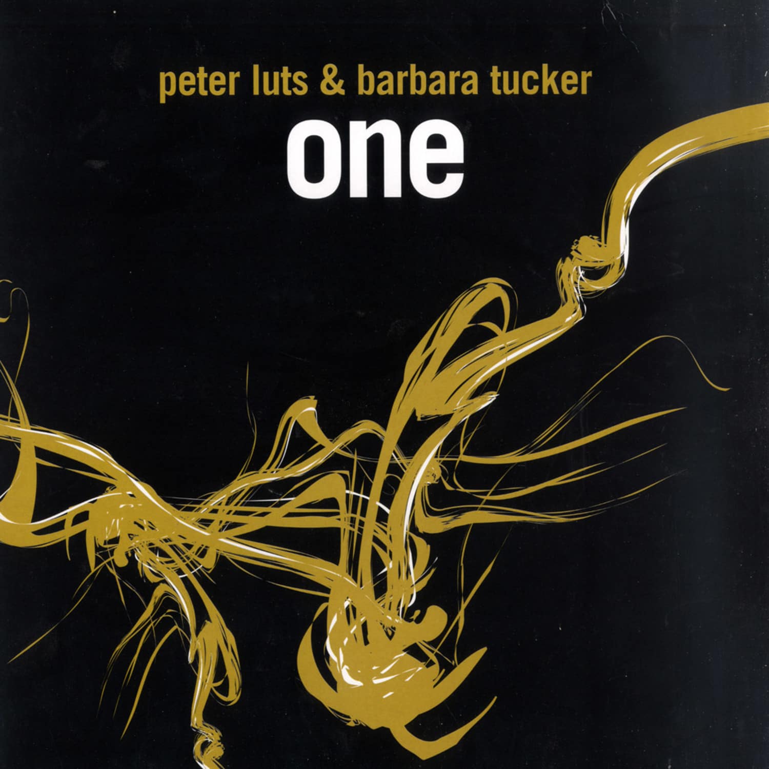 Peter Luts & Barbara Tucker - ONE
