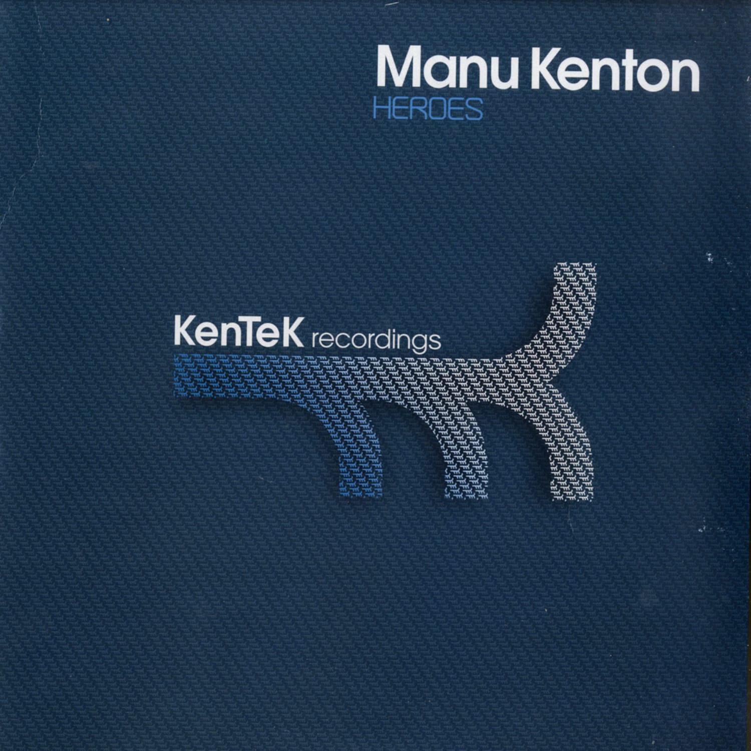 Manu Kenton - EP