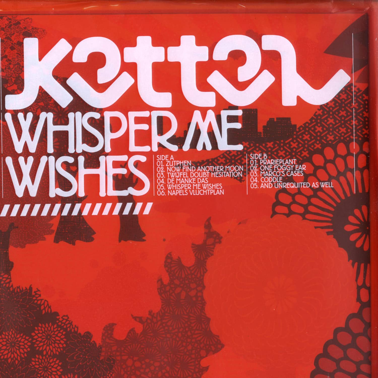 Kettel - WHISPER ME WISHES