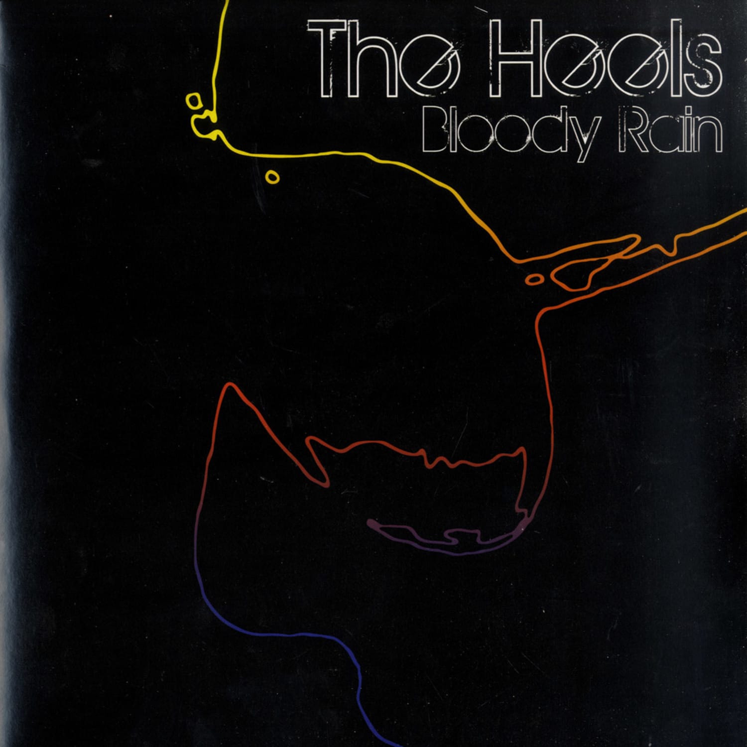 The Heels - BLOODY RAIN