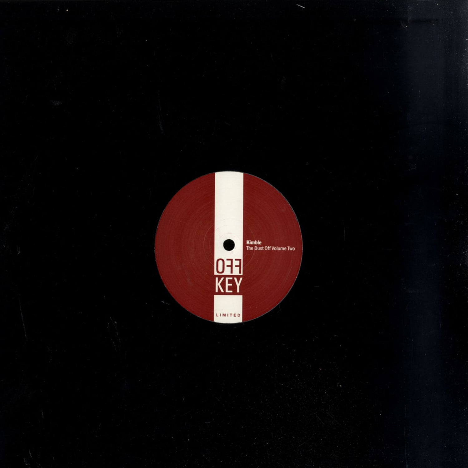 Kimble - THE DUST OFF VOLUME TWO