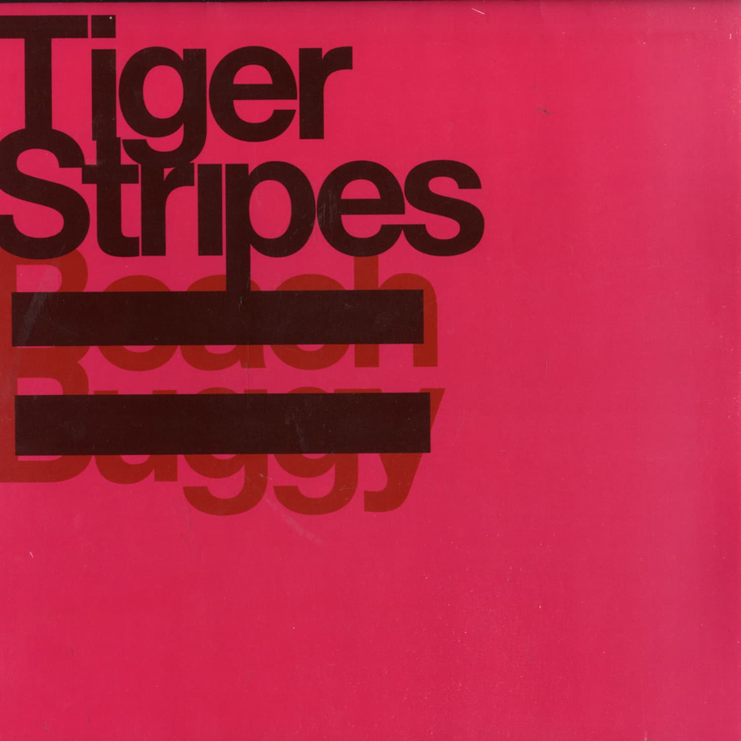 Tiger Stripes - BEACH BUGGY