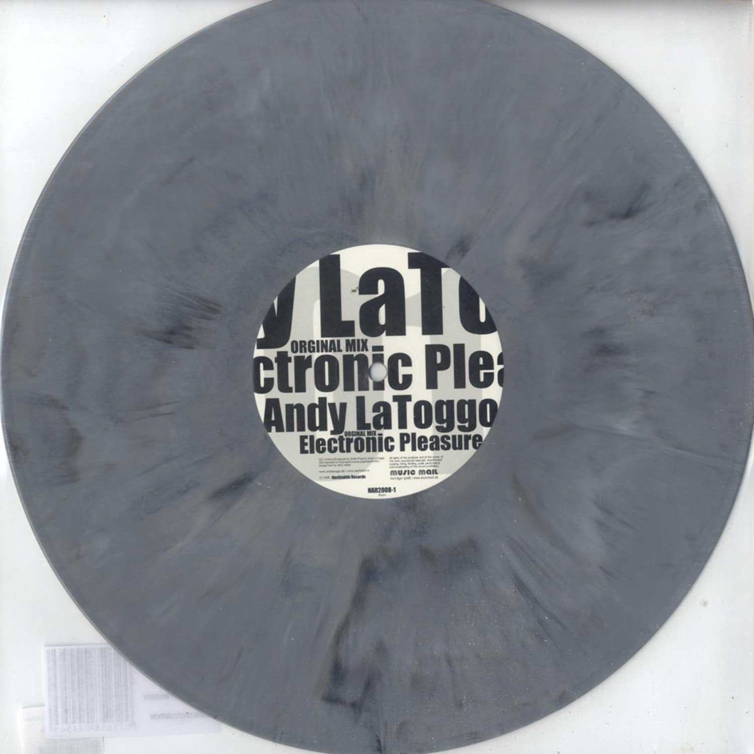 Andy Latoggo - ELECTRONIC PLEASURE