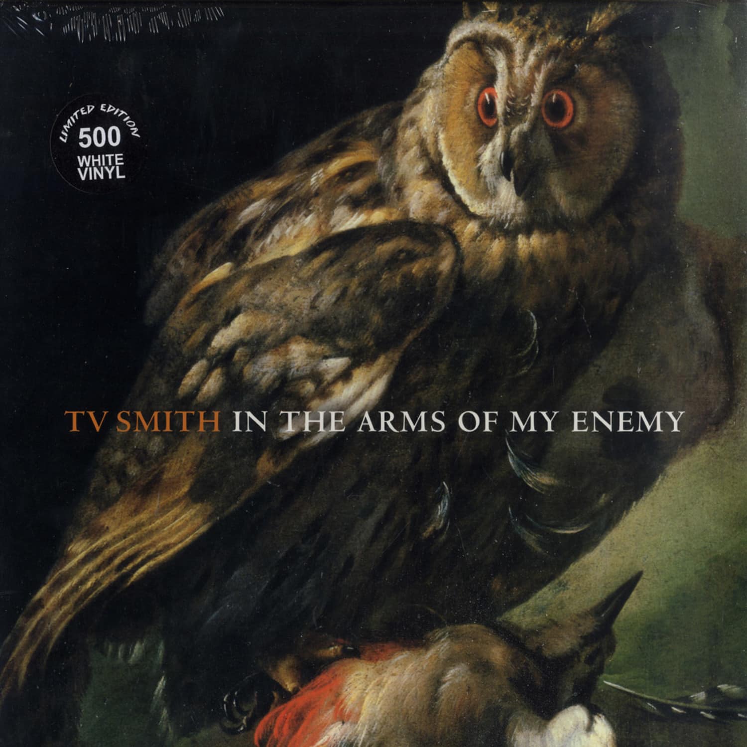 TV Smith - IN THE ARMS OF MY ENEMY 