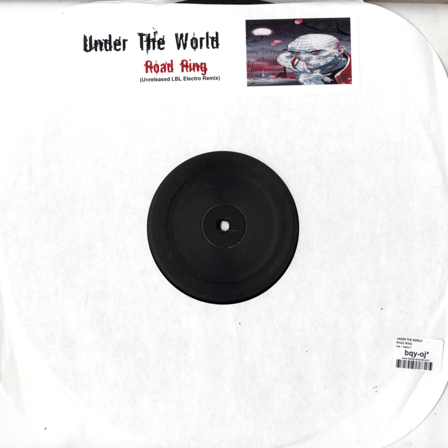 Under The World - ROAD RING