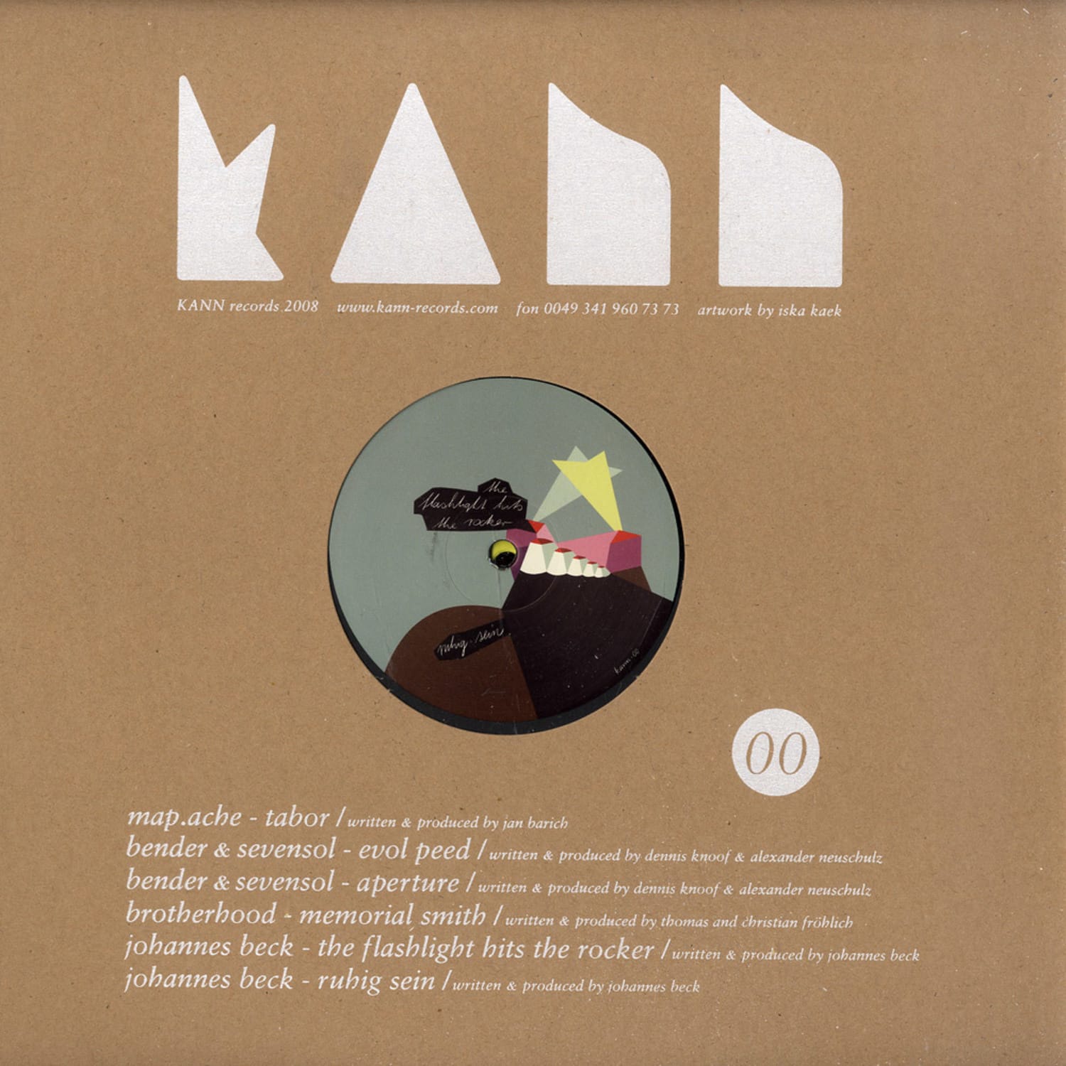 Various Artists - KANN 00 