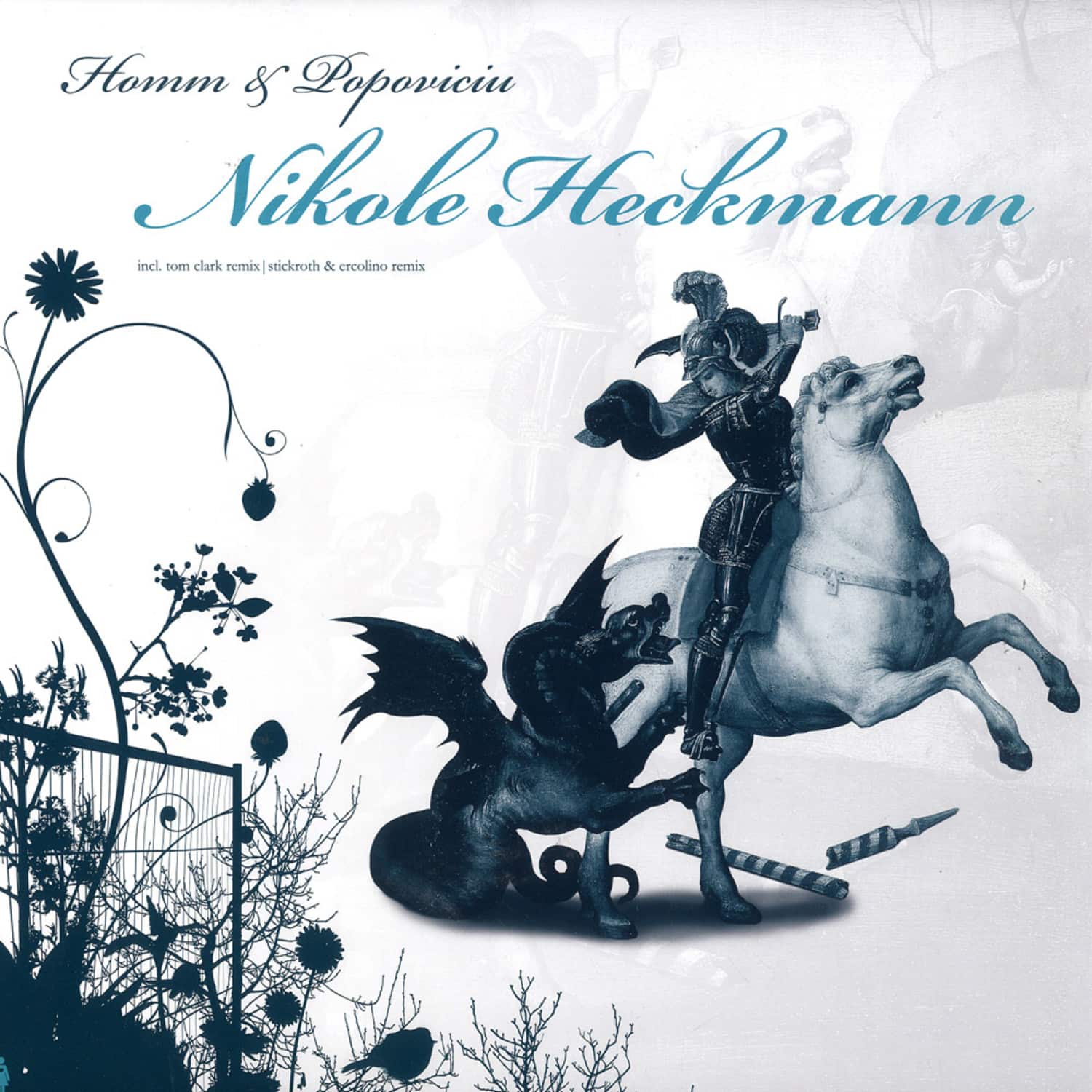 Homm & Popoviciu - NICOLE HECKMANN