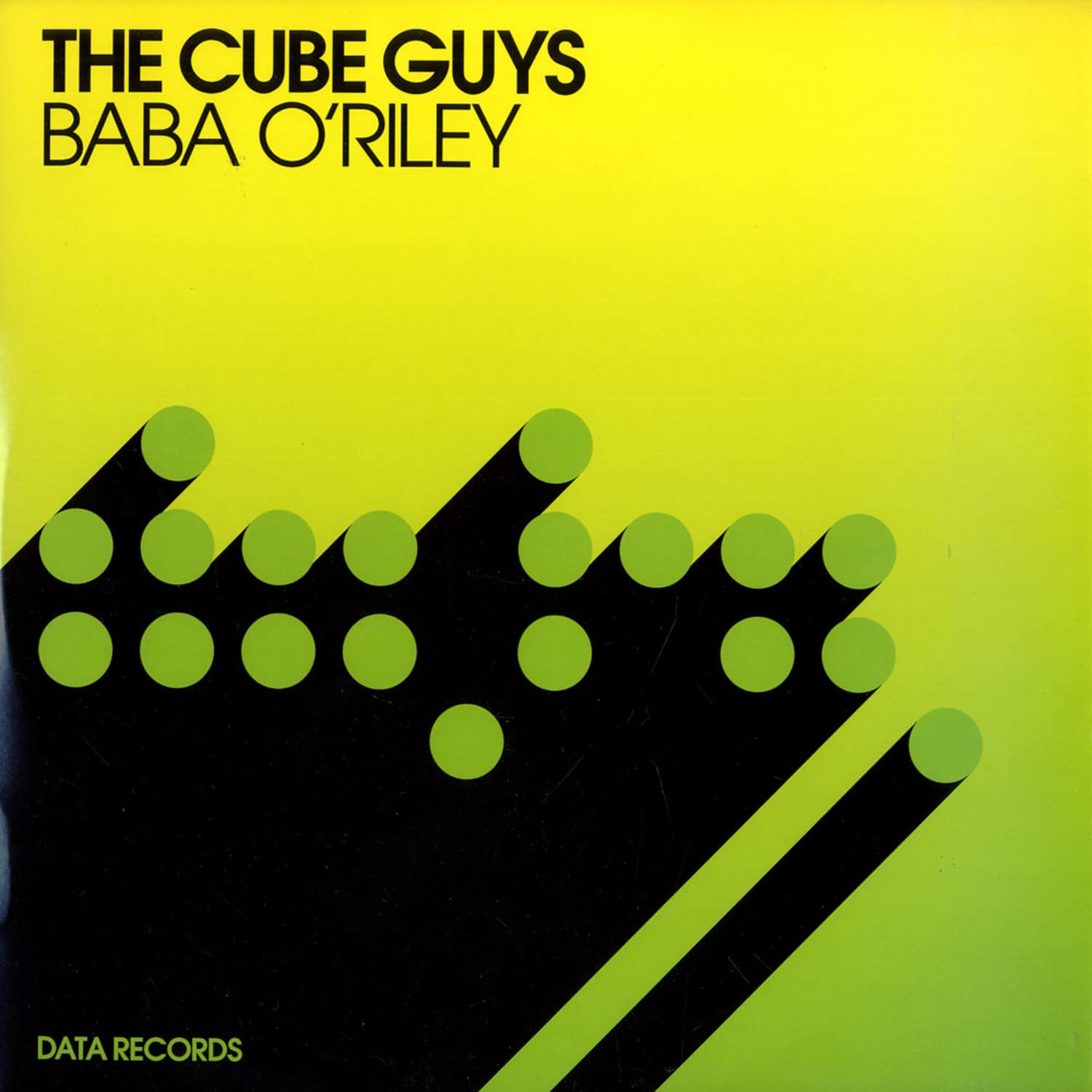 Cube Guys - BABA O RILEY
