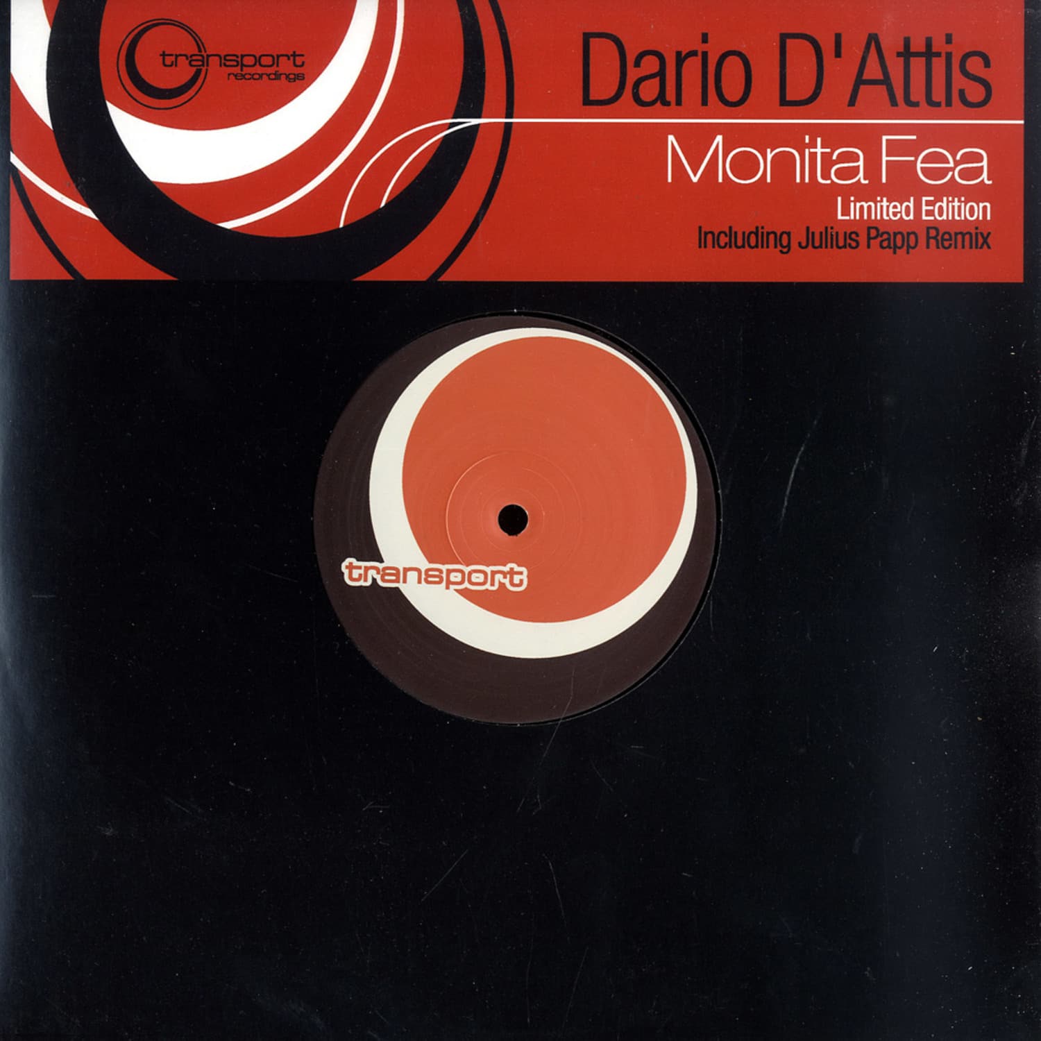 Dario D Attis - MONITA FEA 