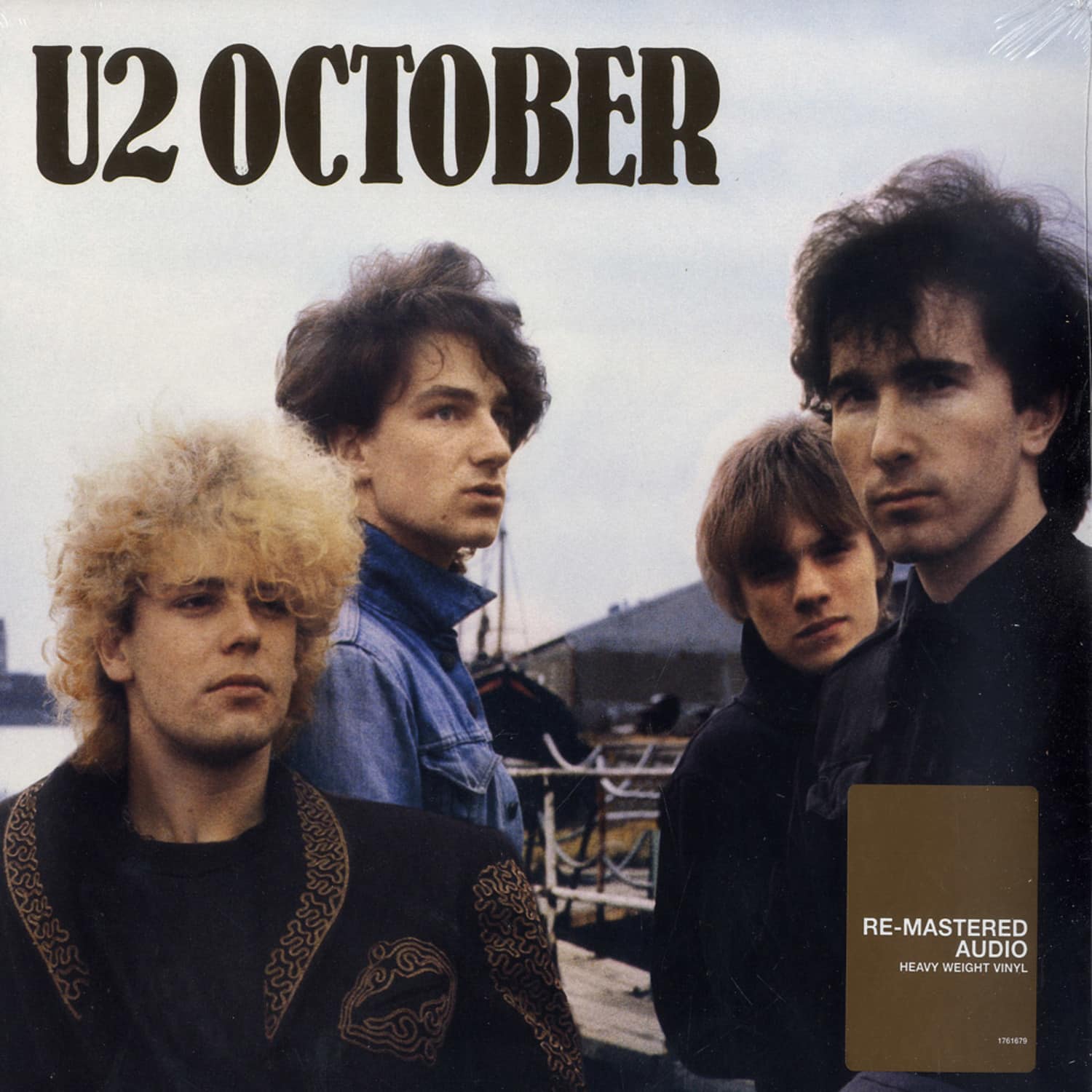 U2 - OCTOBER 