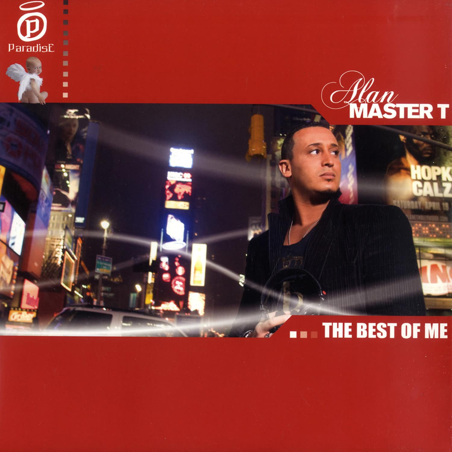 Alan Master T - THE BEST OF ME