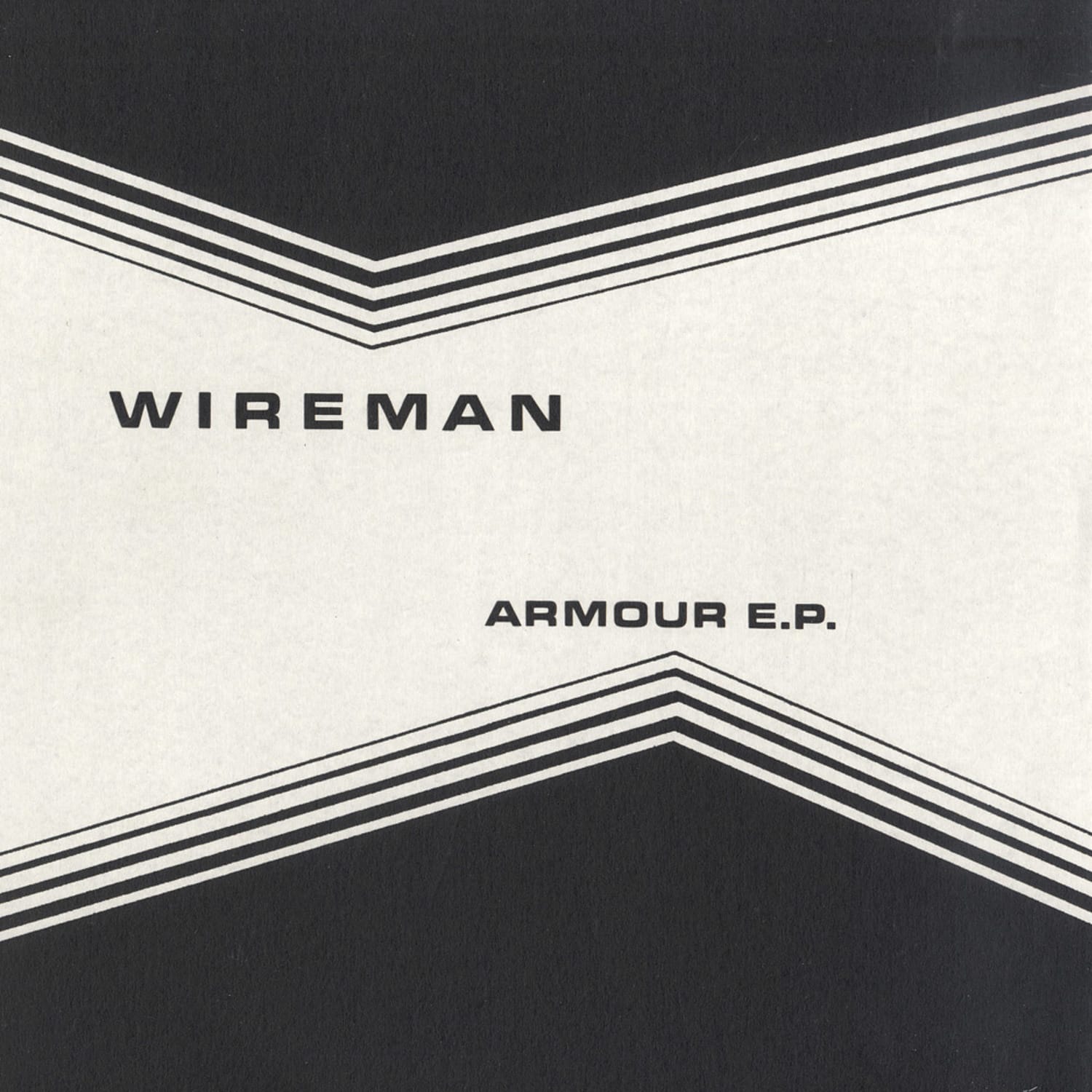 Wireman - AMOUR EP